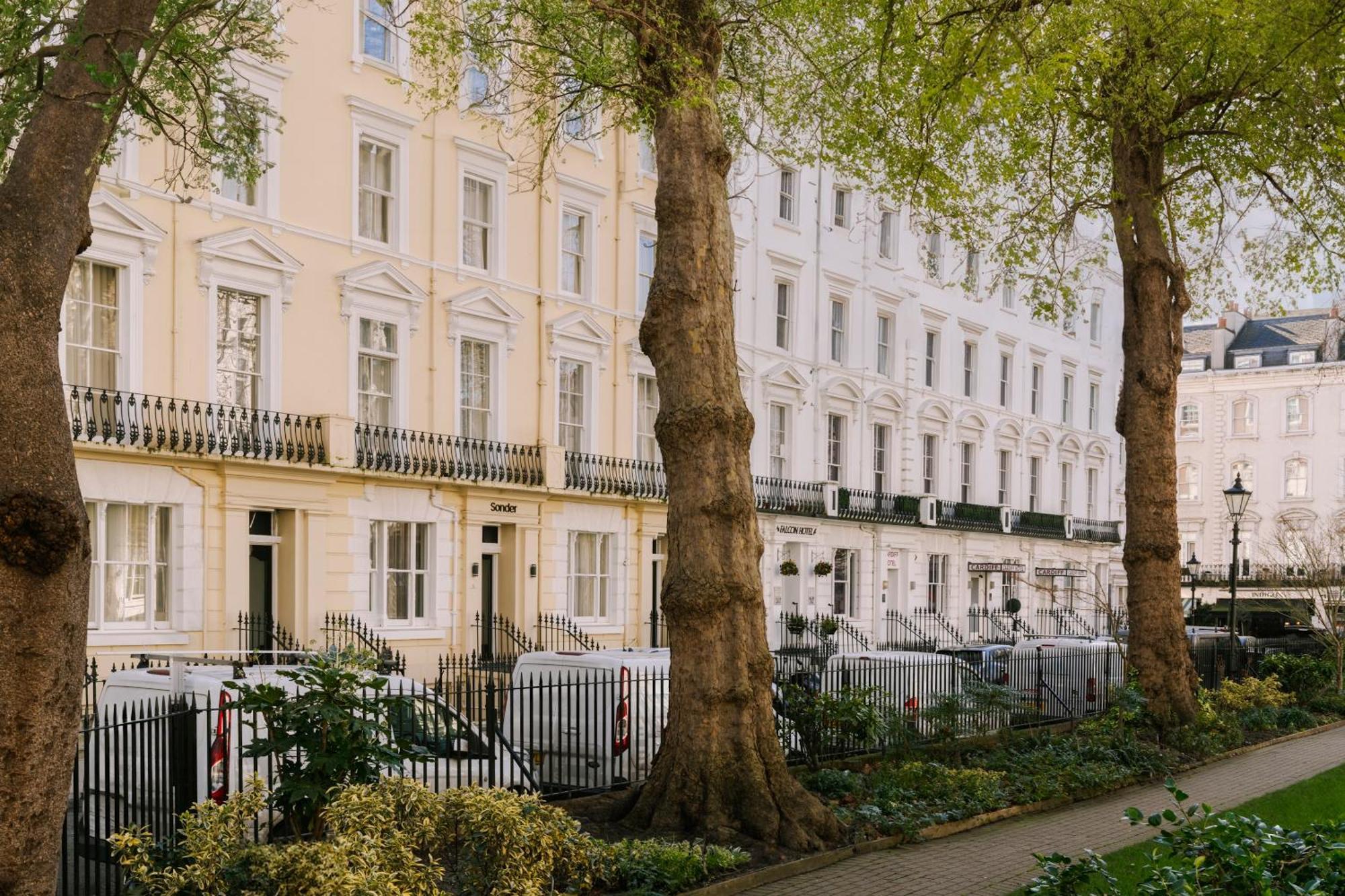 Sonder The Voyage Hotell London