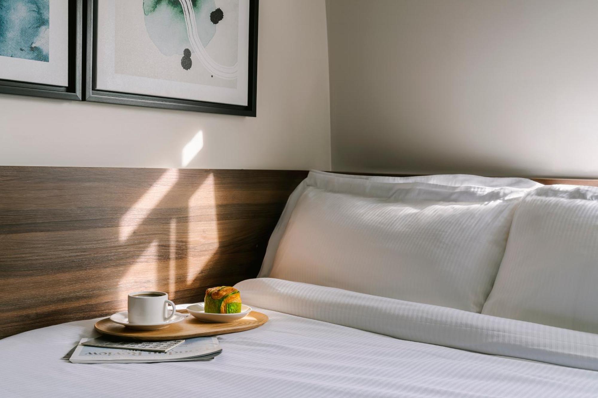 Hotell Sonder The Voyage