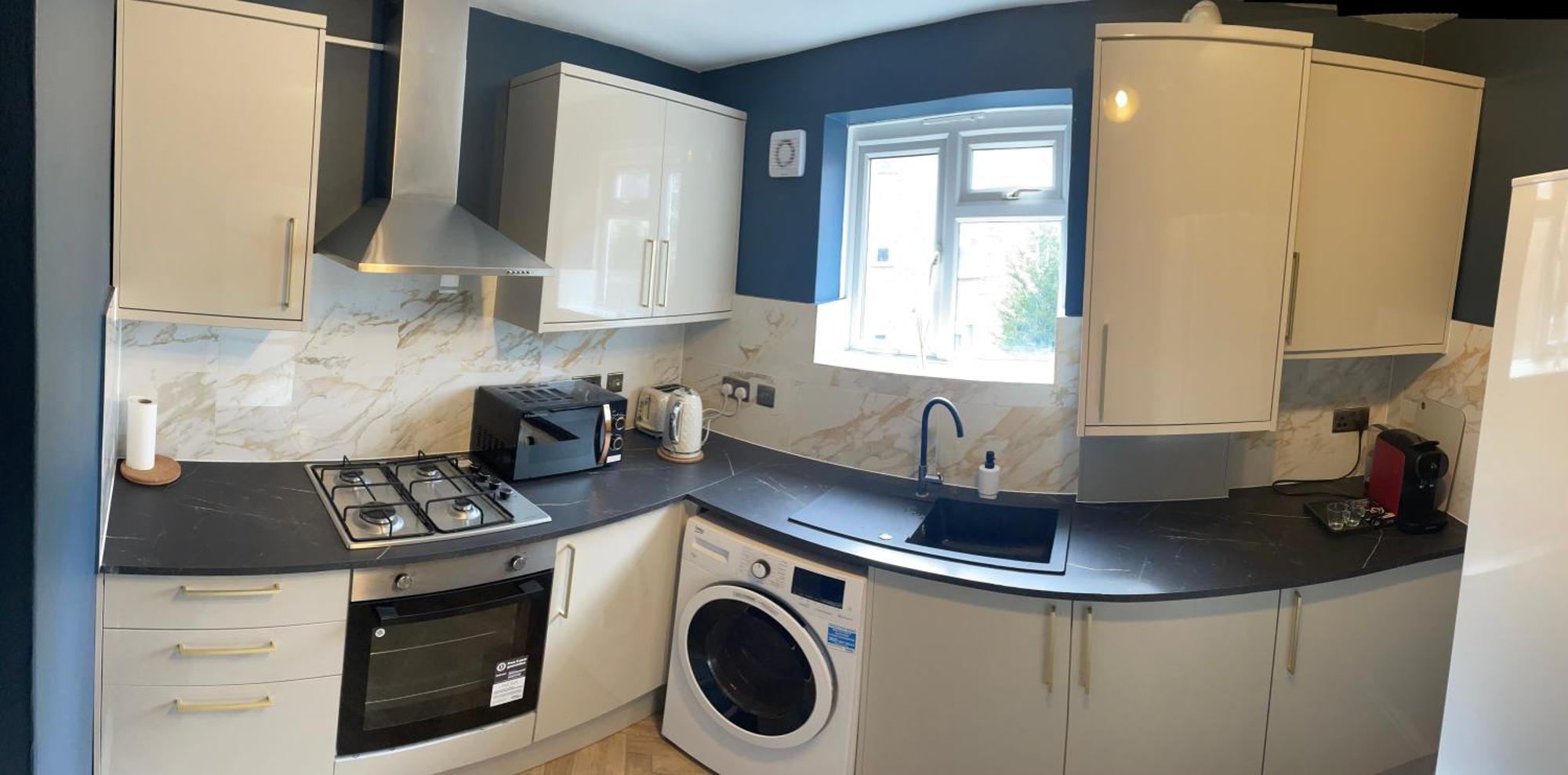 Elegant 2 Bedroom Flat In Chiswick Near Tube Stations Lejlighed