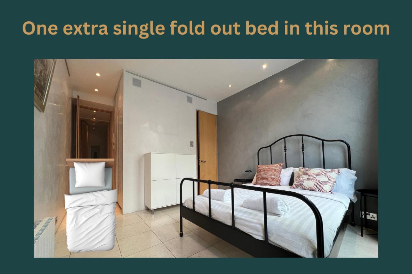 Feriehus Multi-award Winning 7 Storey - Near Shoreditch