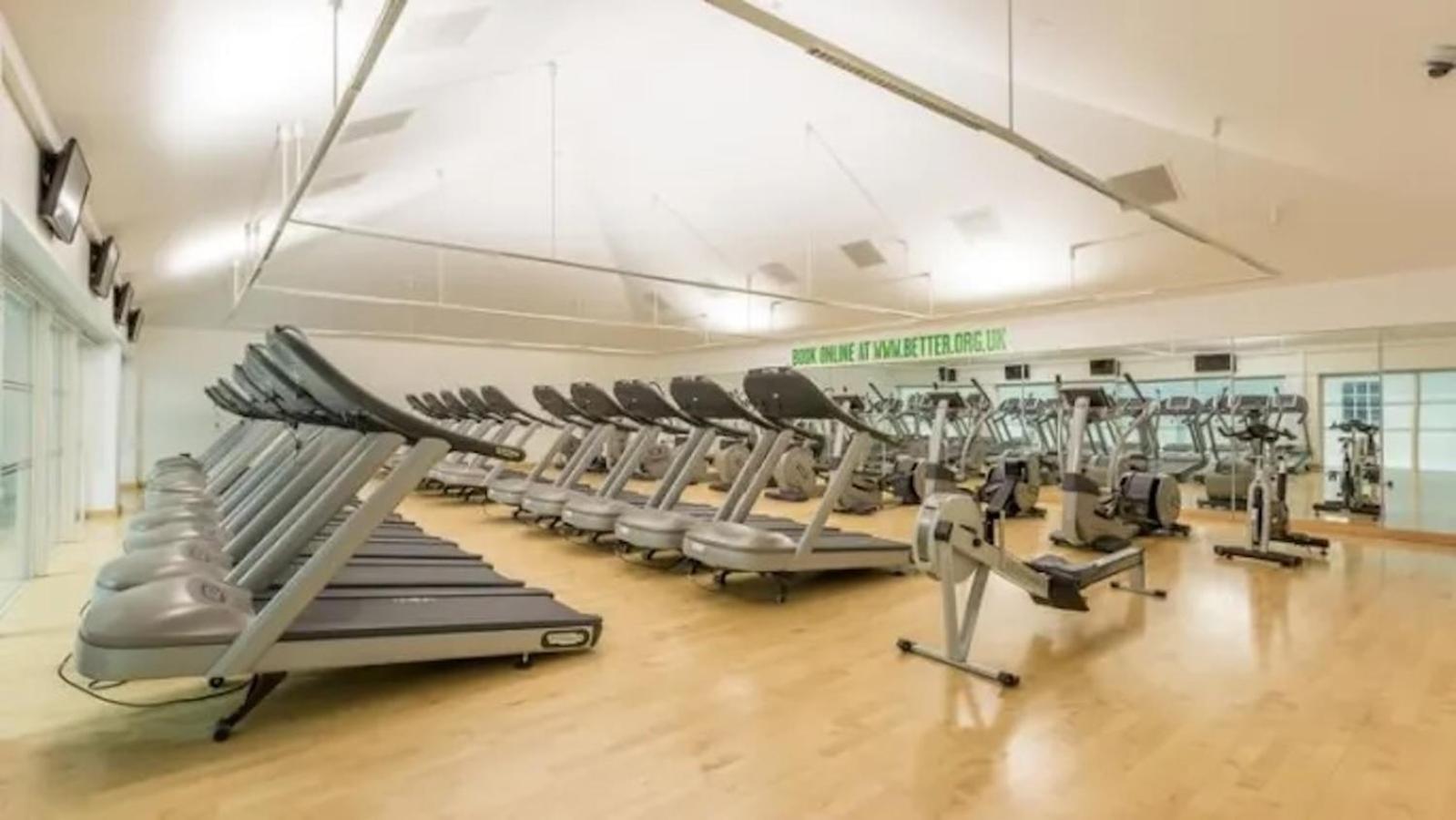 Multi-award Winning 7 Storey - Near Shoreditch Feriehus London