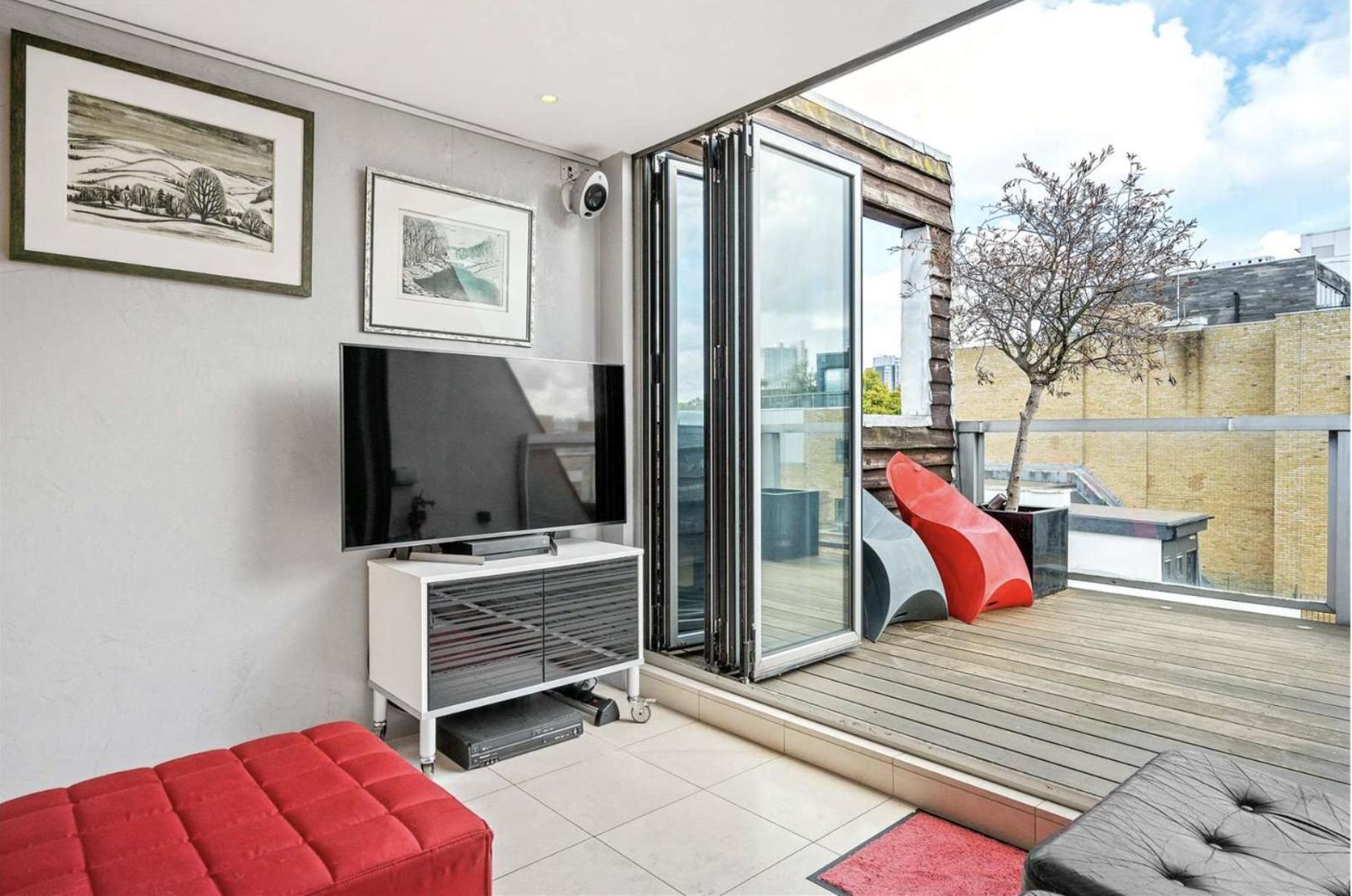 Feriehus Multi-award Winning 7 Storey - Near Shoreditch *