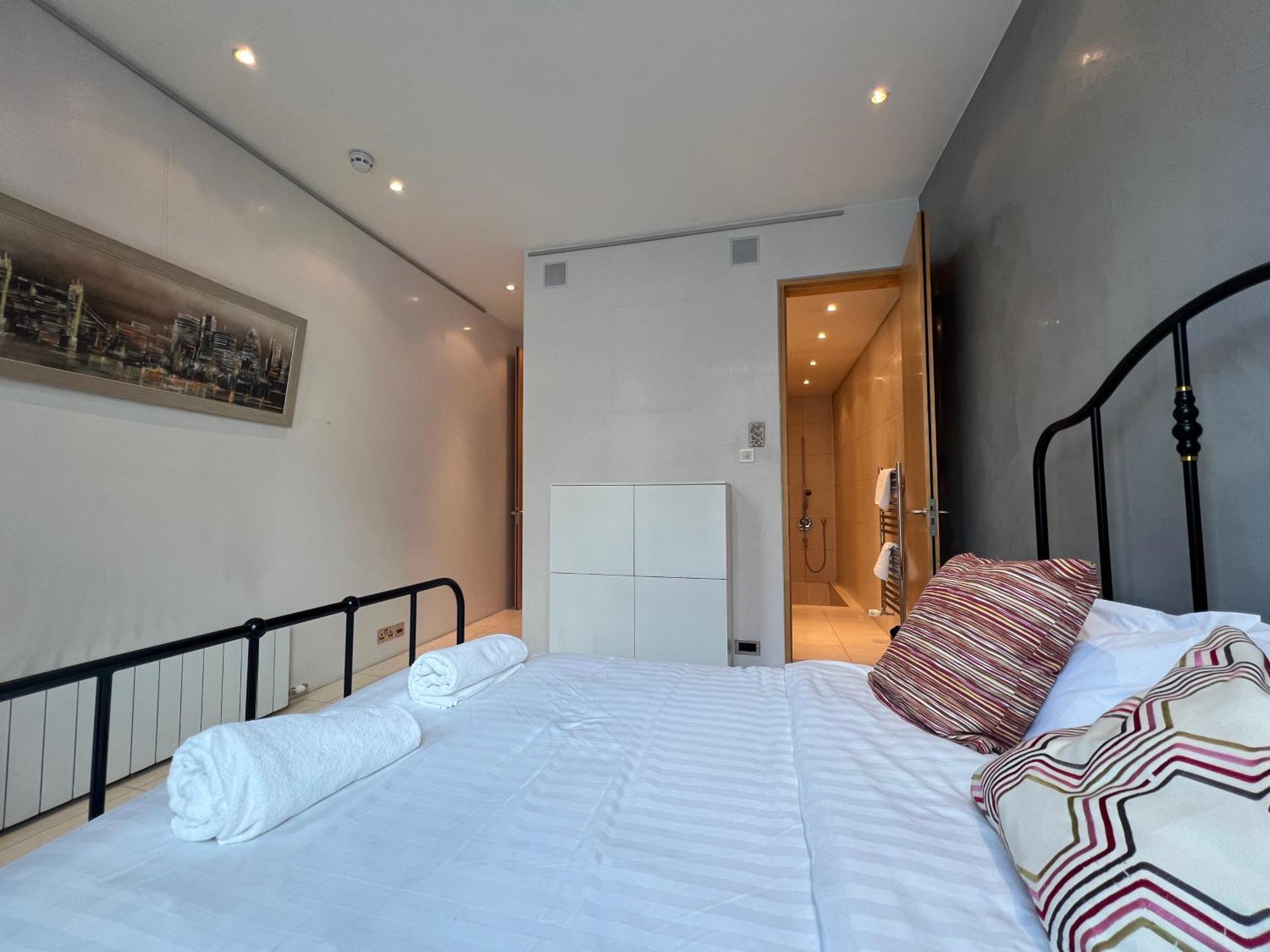 Feriehus Multi-award Winning 7 Storey - Near Shoreditch