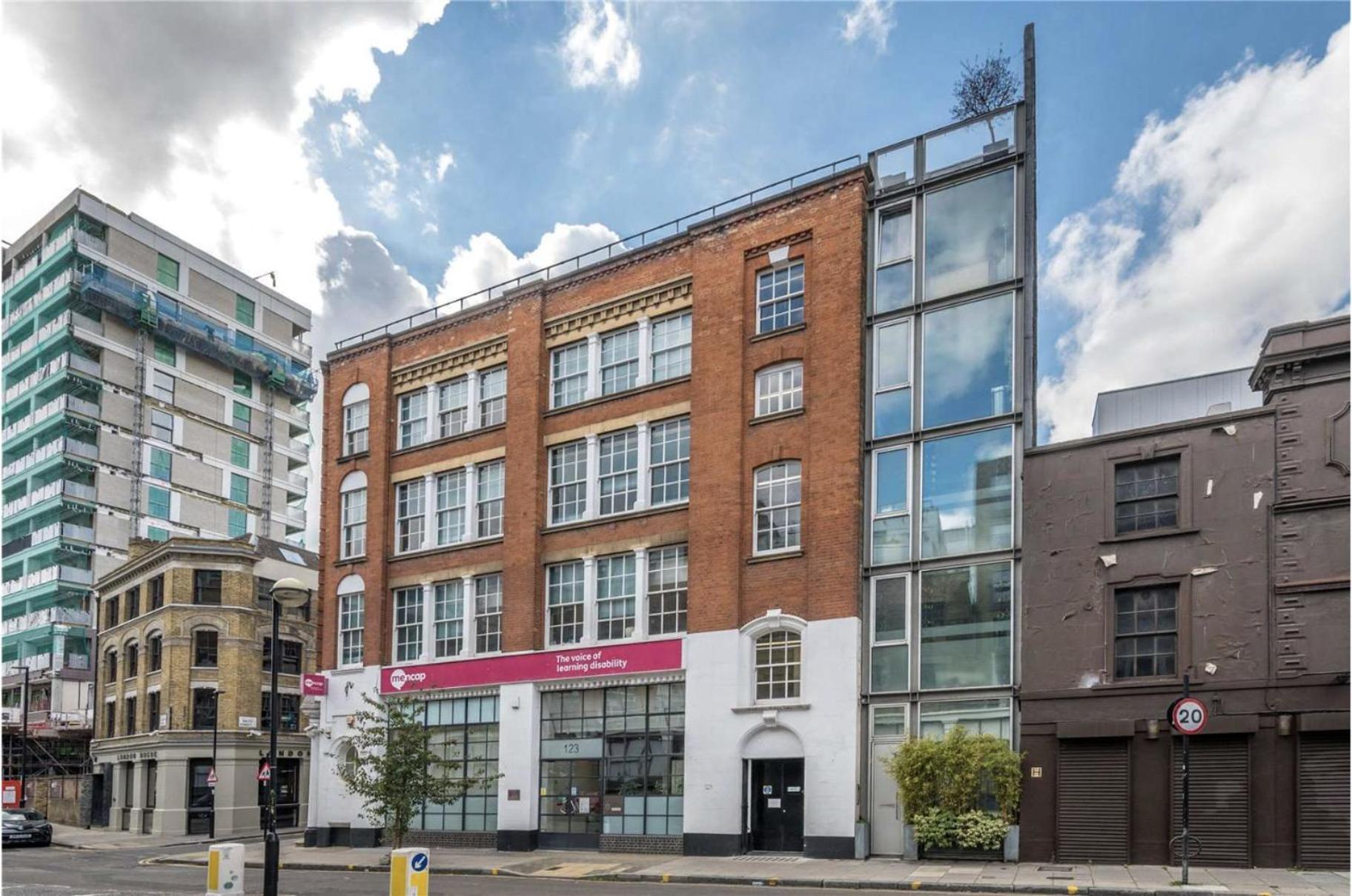 Vakantiehuis Multi-award Winning 7 Storey - Near Shoreditch *