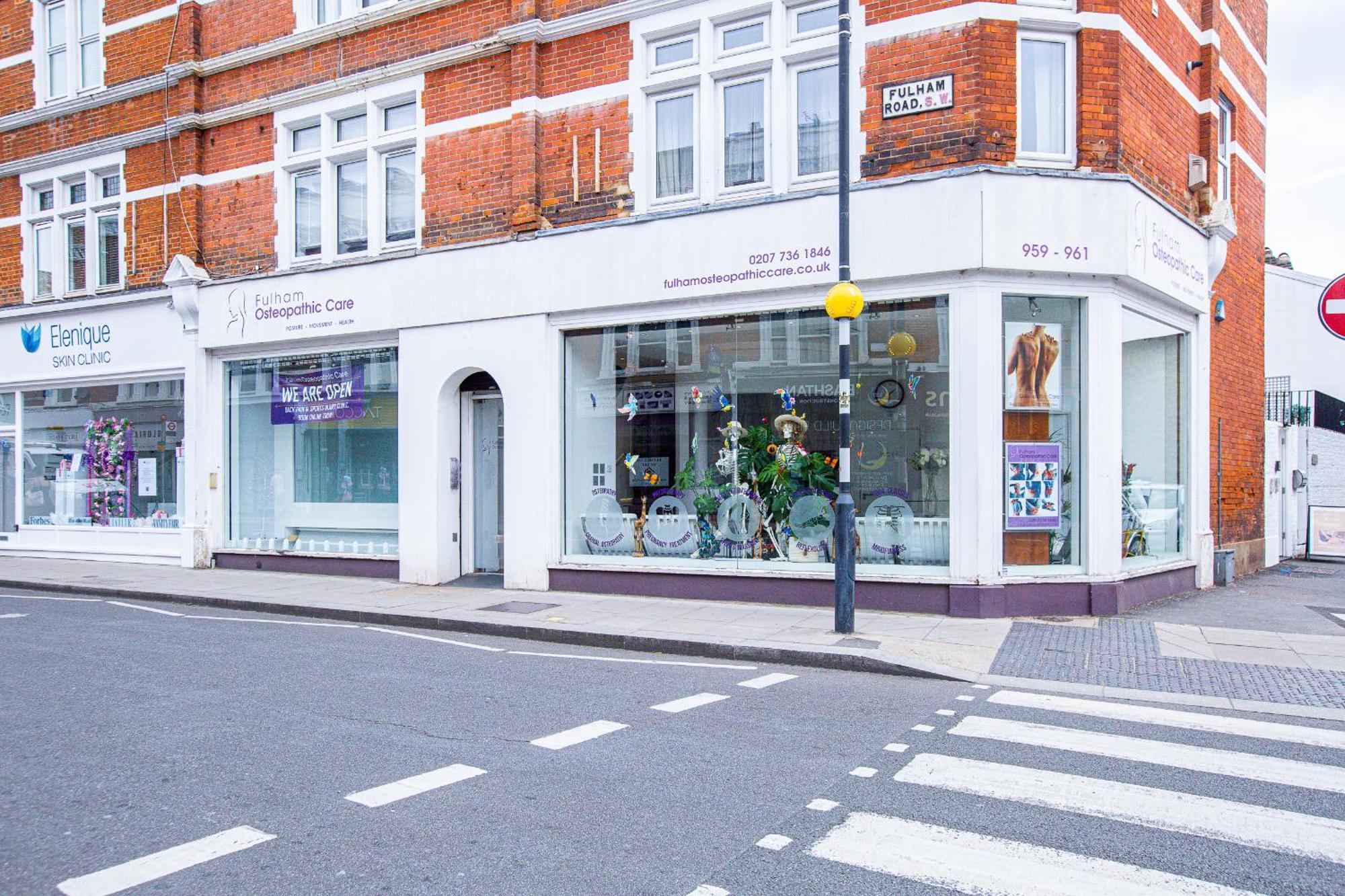 Hybrid Resi - Fulham Near Chelsea And Putney Londen