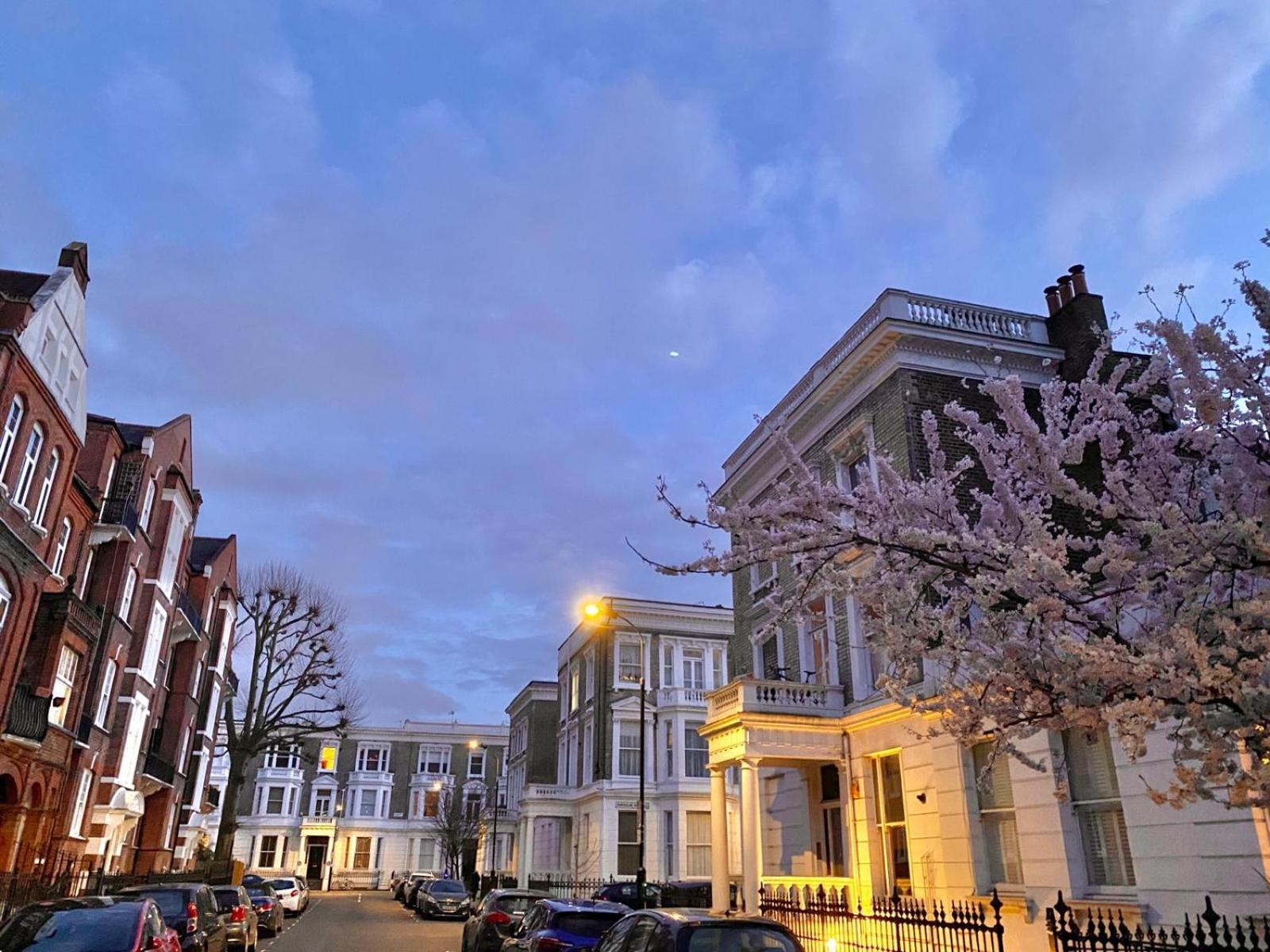 Appartement Modern Flat & Balcony In Historic West Kensington *