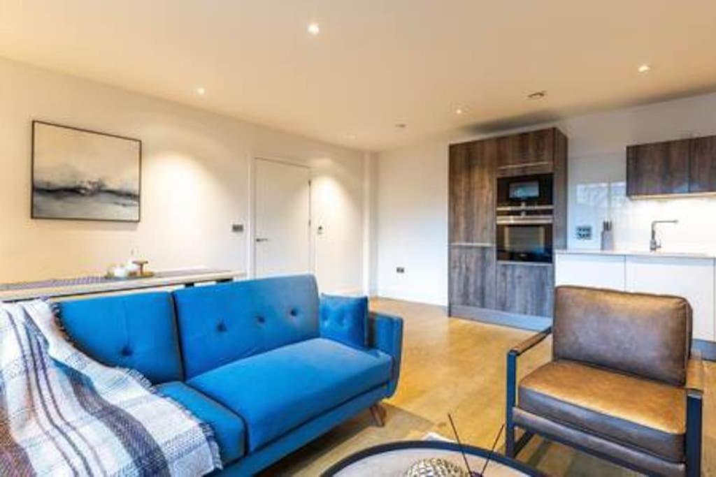 The Battersea Pad Lejlighed