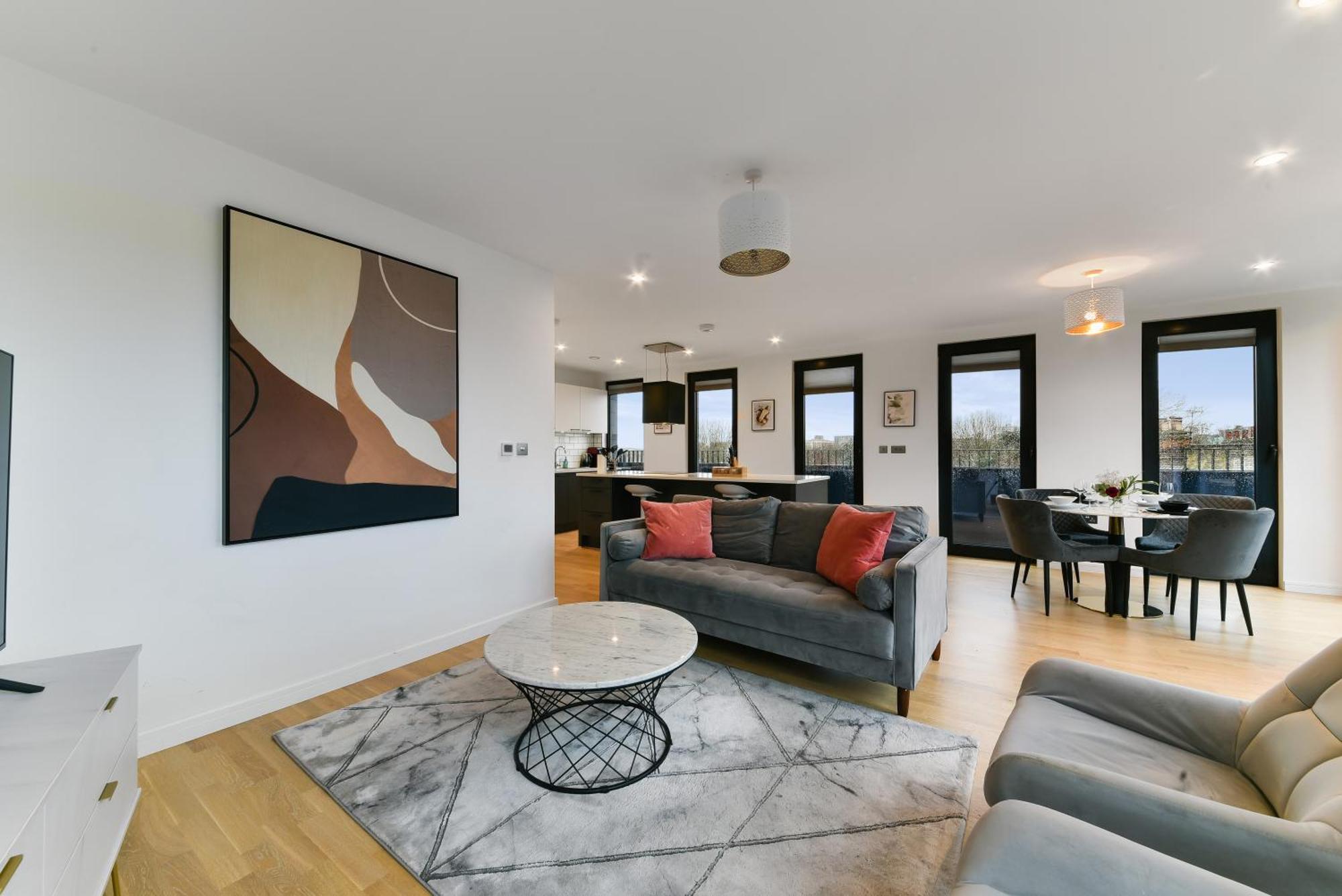 Leilighet The Vale - Luxury