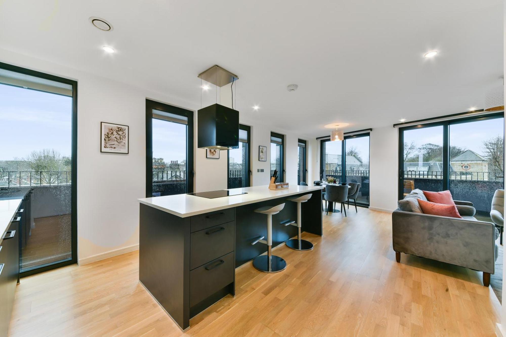 The Vale - Luxury Leilighet London