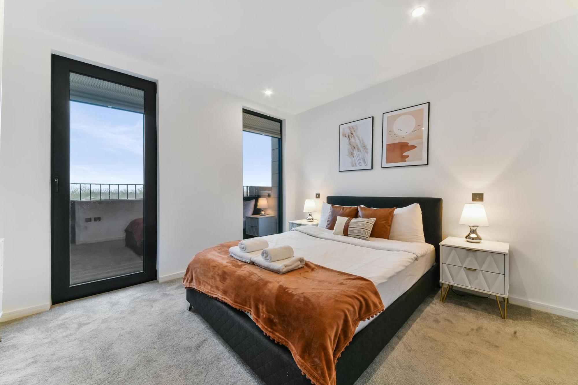 The Vale - Luxury Leilighet