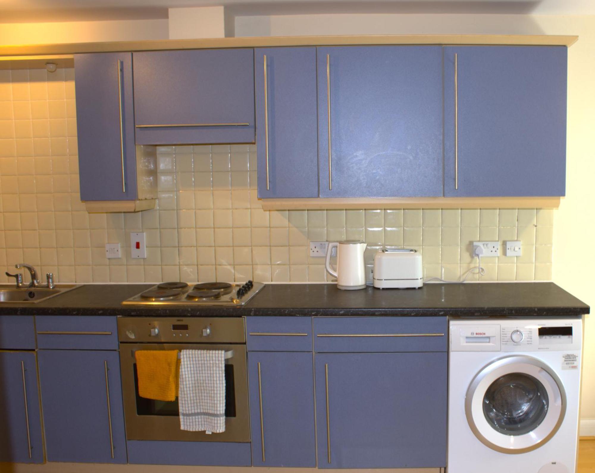 Spacious 2br Flat In Central Near Elephant And Castle Station Apartment