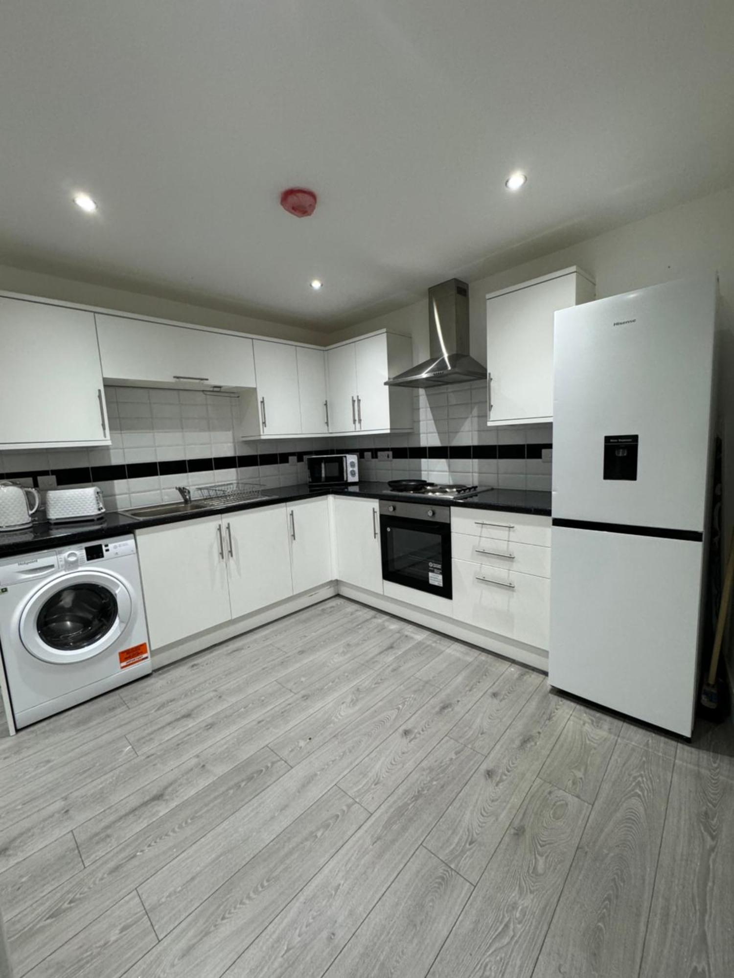 Fully Furnished 1 Bedroom Flat Appartement Londres