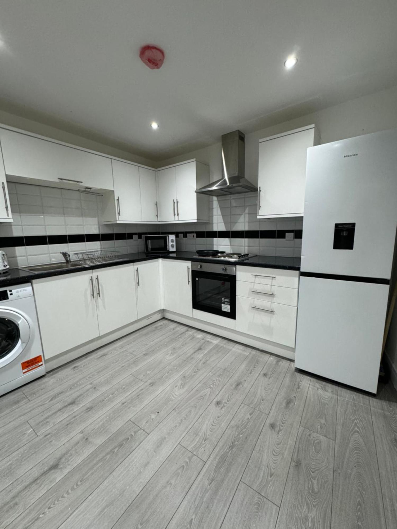 Appartement Fully Furnished 1 Bedroom Flat Londres
