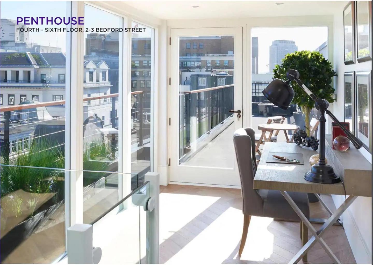 Lux Penthouse Central - 3 Floors London