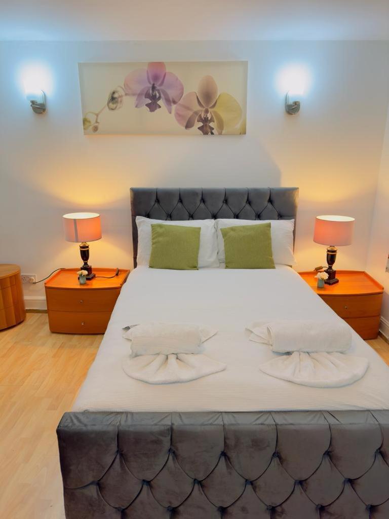 Bright Budget Studio In Appartamento *