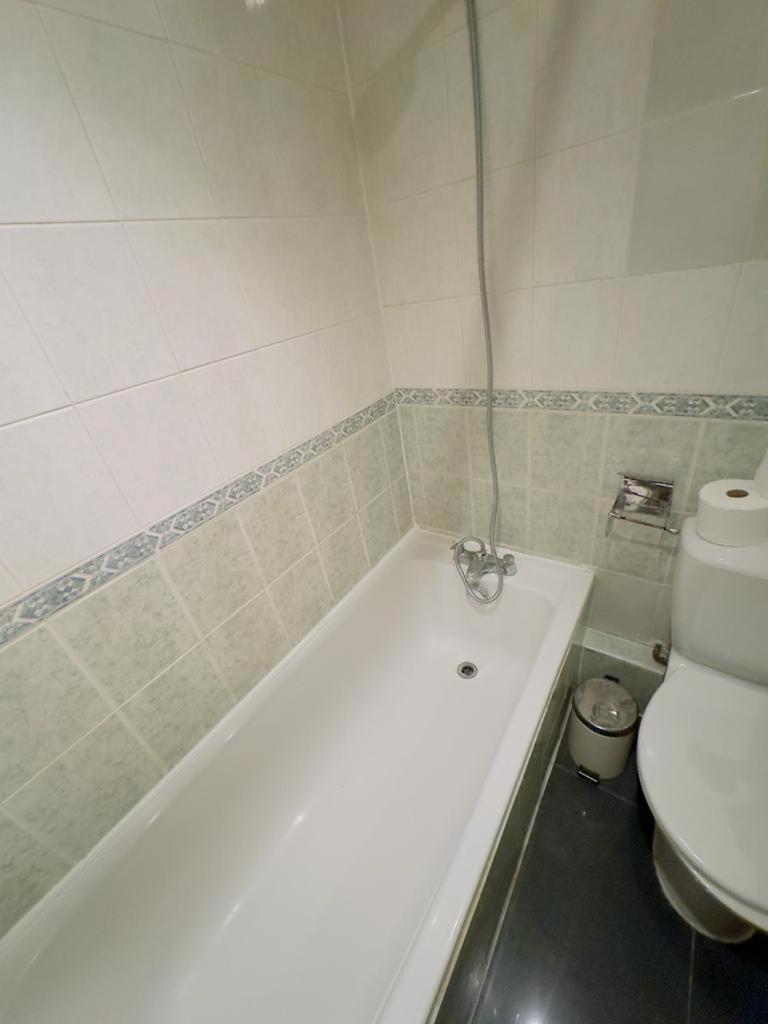 Bright Budget Studio In Apartment London