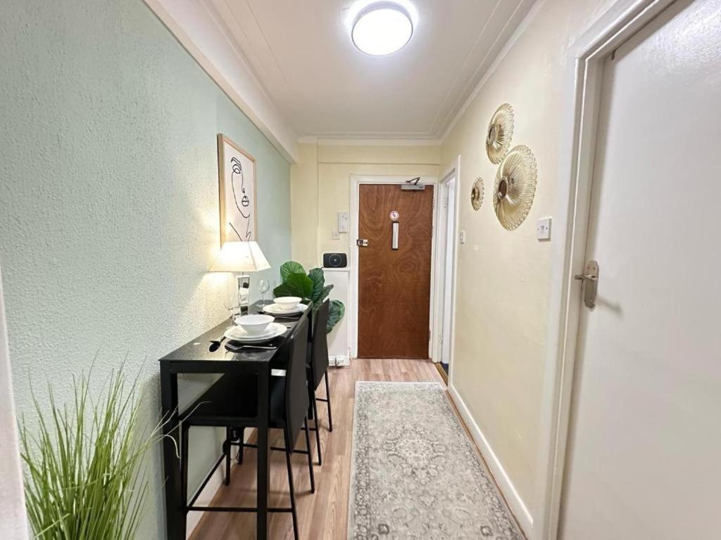 Appartamento Hyde Park Studio Londra