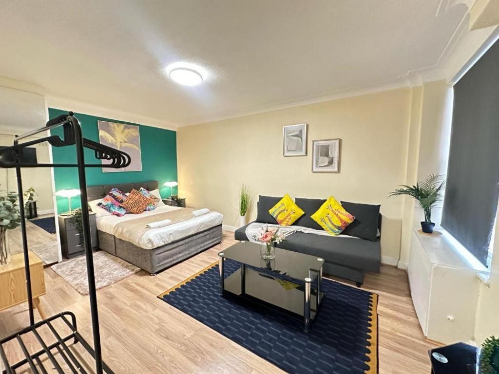 Appartamento Hyde Park Studio