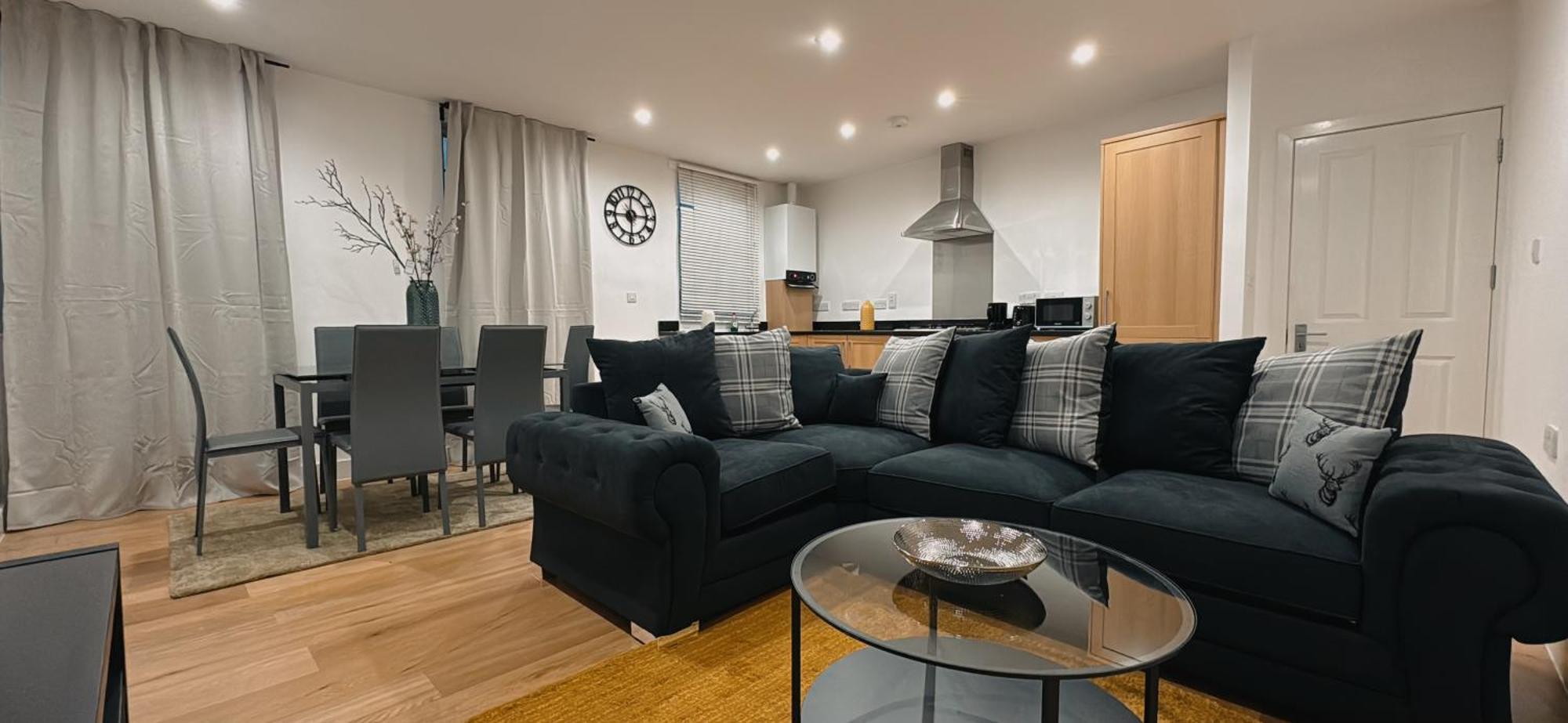 Appartamento Beautiful 2bed Flat