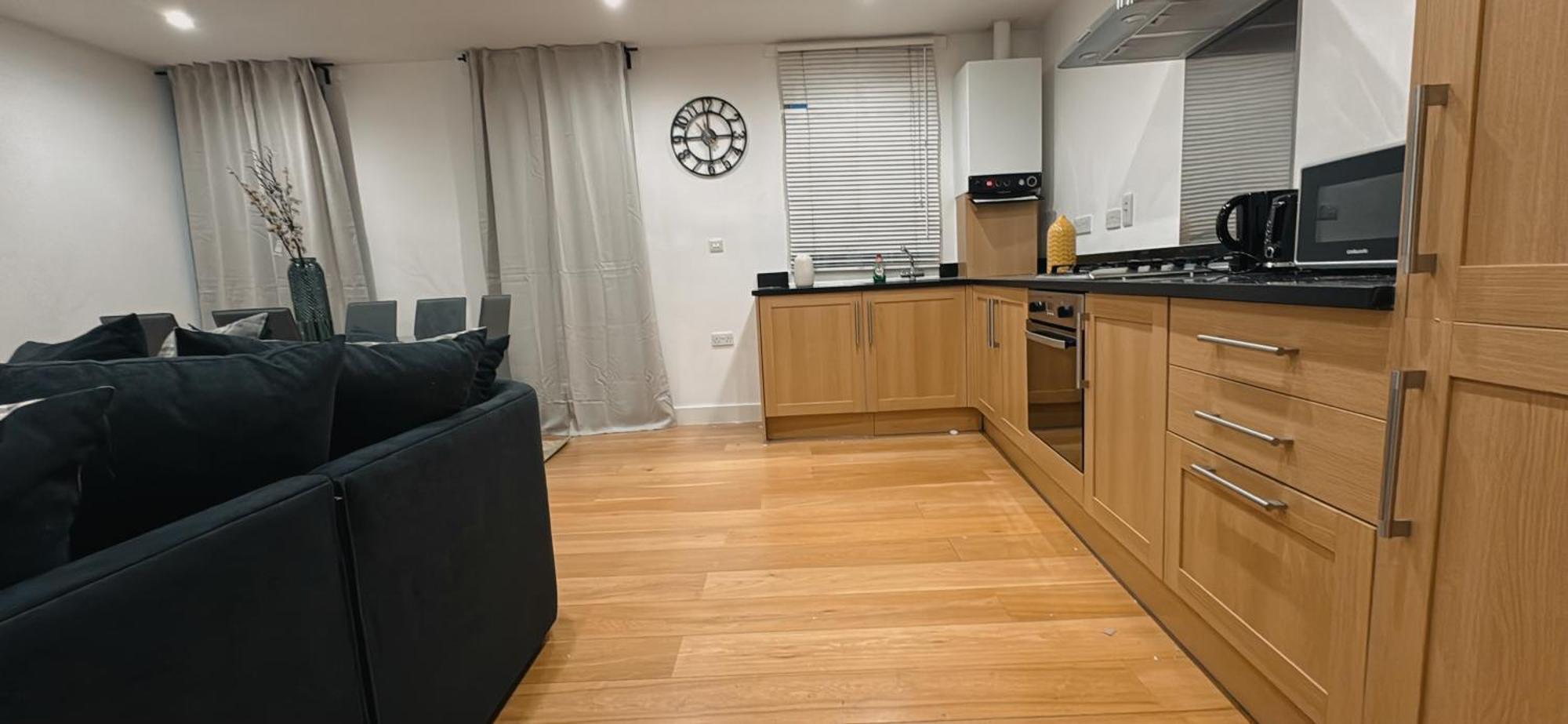 Beautiful 2bed Flat Londra