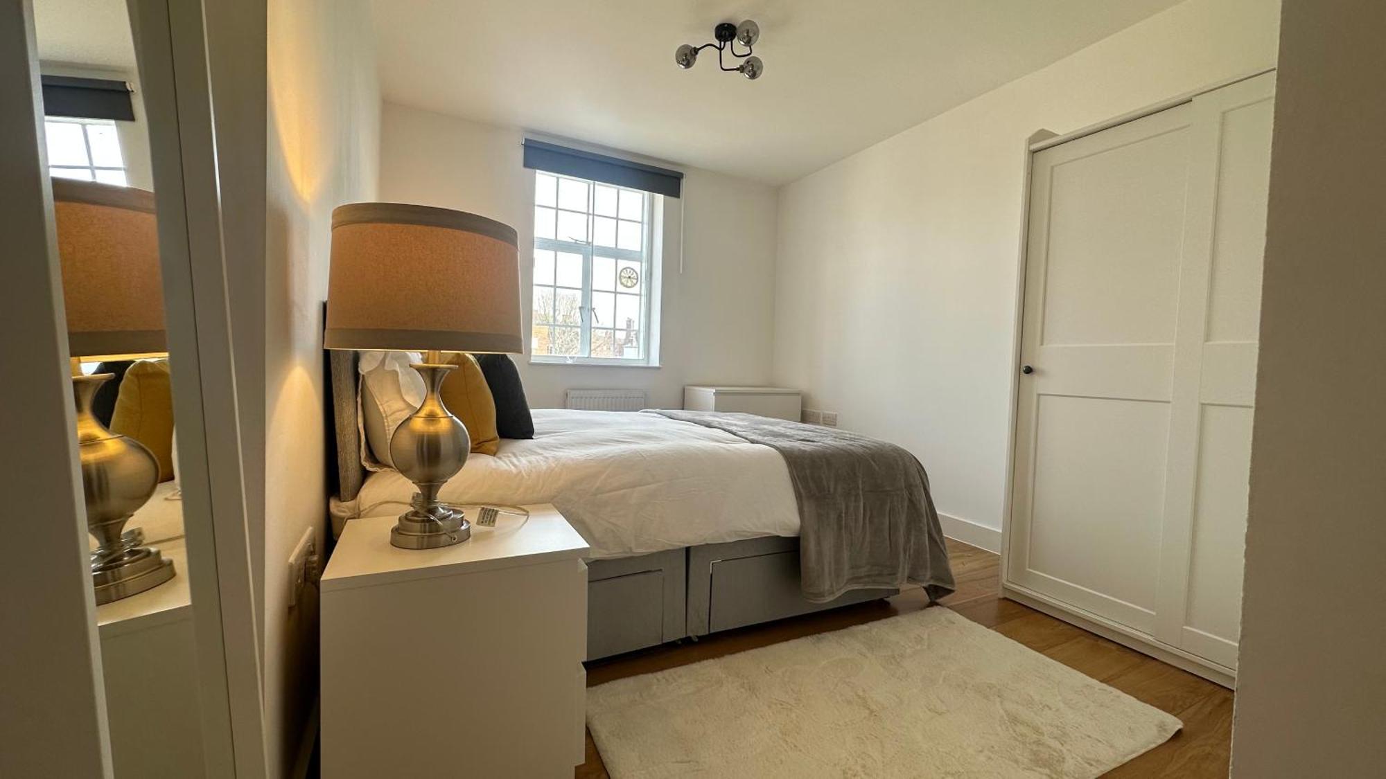 Beautiful 2bed Flat Appartamento *