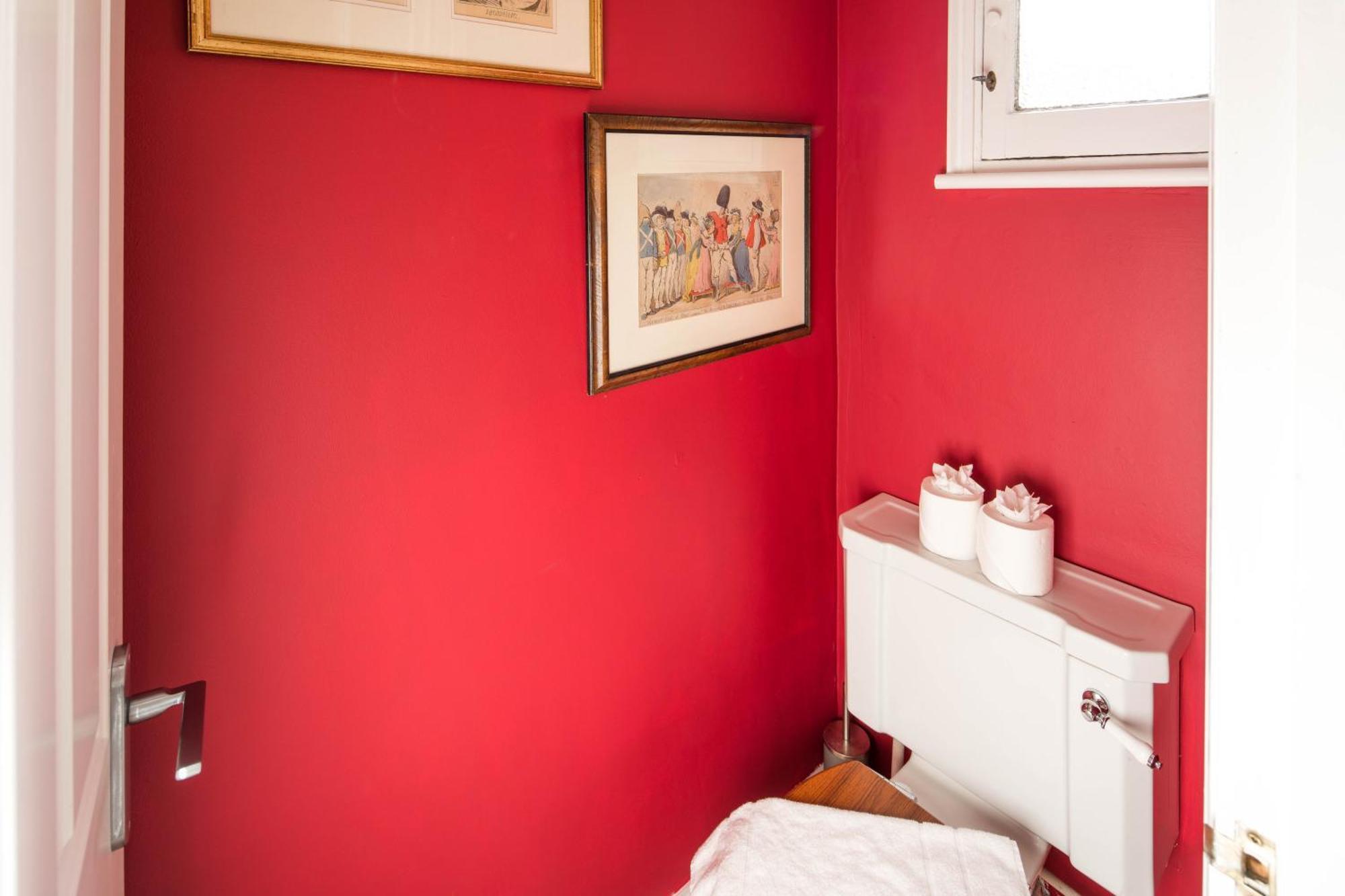 Charming Fulham Spacious With Modern Touches Semesterbostad London