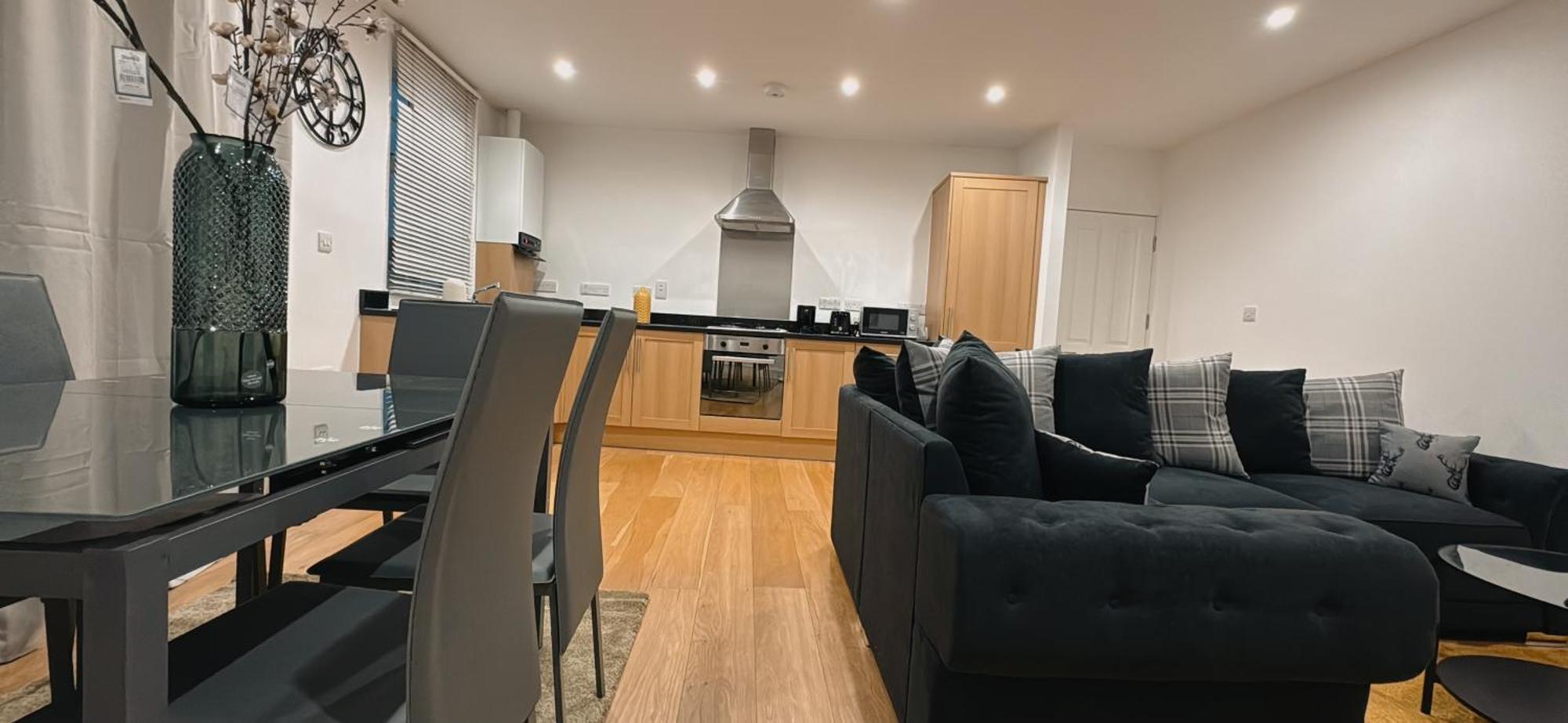 Beautiful 2bed Flat Londra