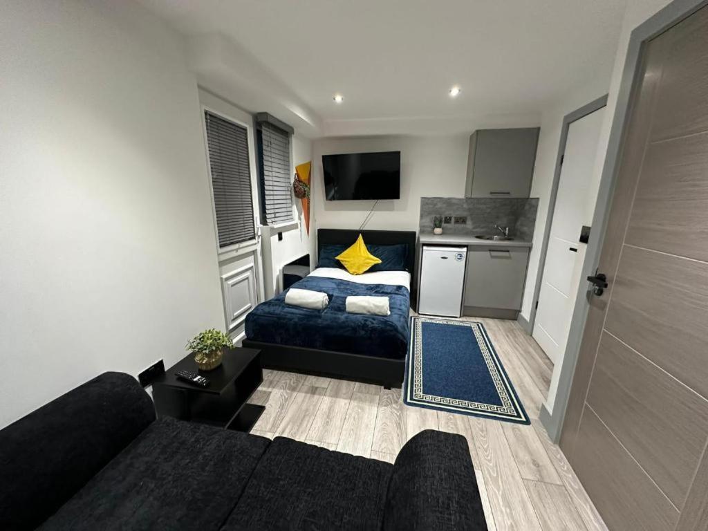 Maison d'hôtes Serviced Ensuite Double - Near Greenwich Park - The O2 Arena - Nearby Transport Links To - New Cross Station - Lewisham Se14 Londres