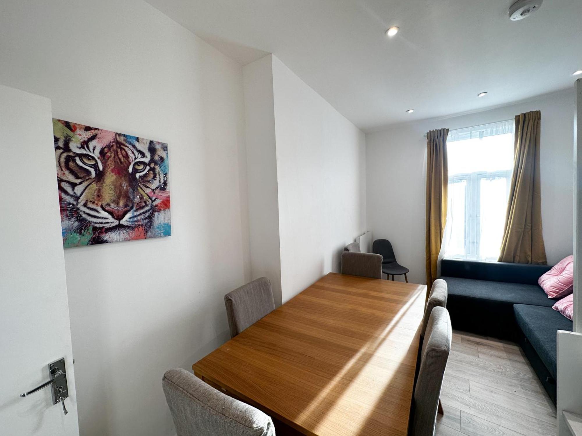 Flat B, In Earlsfield Appartamento Londra