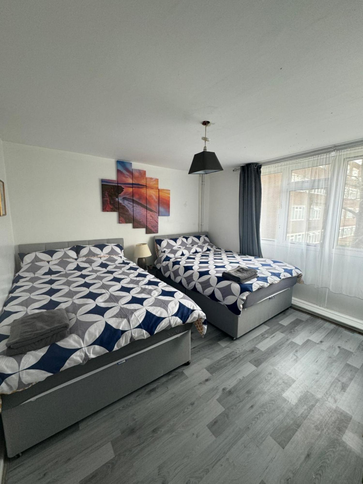 Holiday home Four Bedroom House Near Tottenham Spurs Stadium London