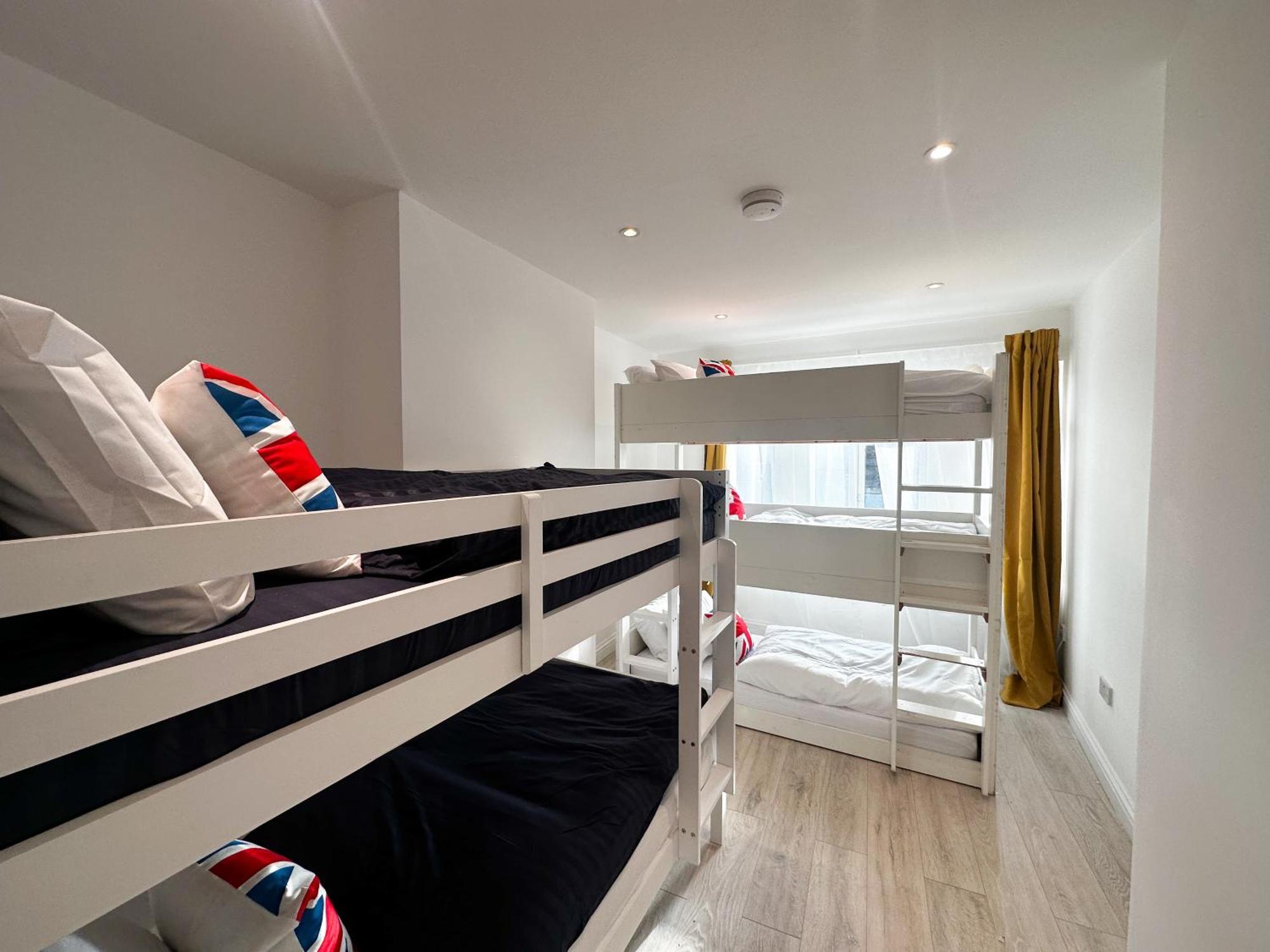 Flat B, In Earlsfield Appartamento *