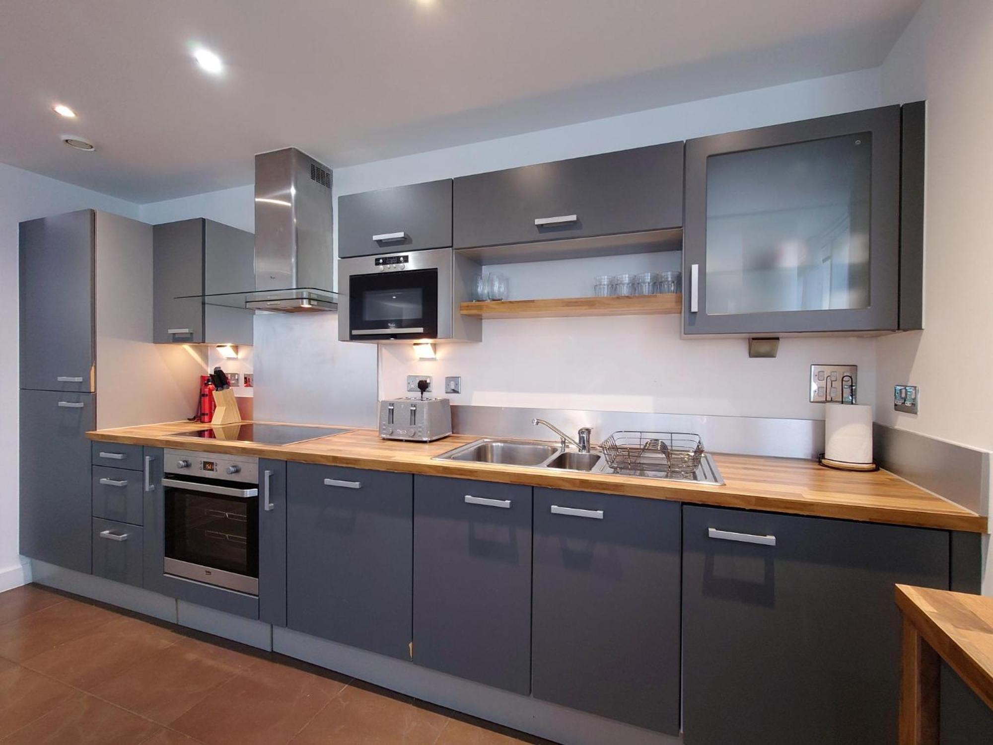 Lejlighed Luxury Dockview 3 Beds Excel London