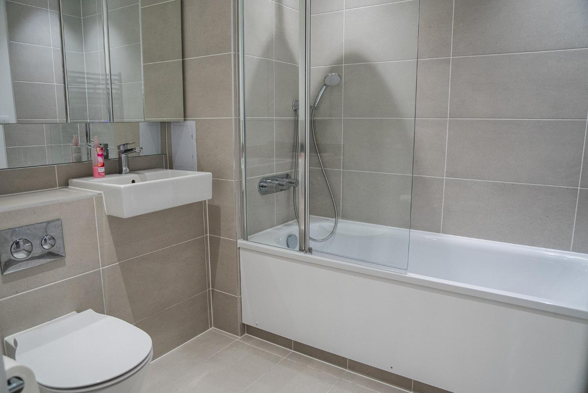 Top Floor Appartement *