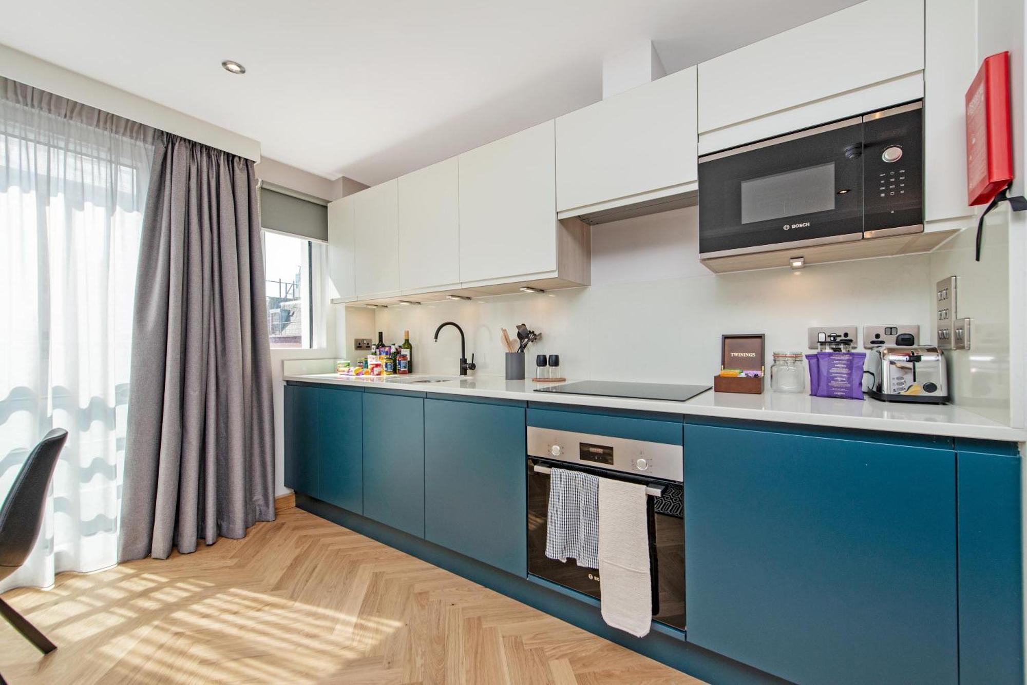 Lejlighed Farringdon Serviced By Lovelystay