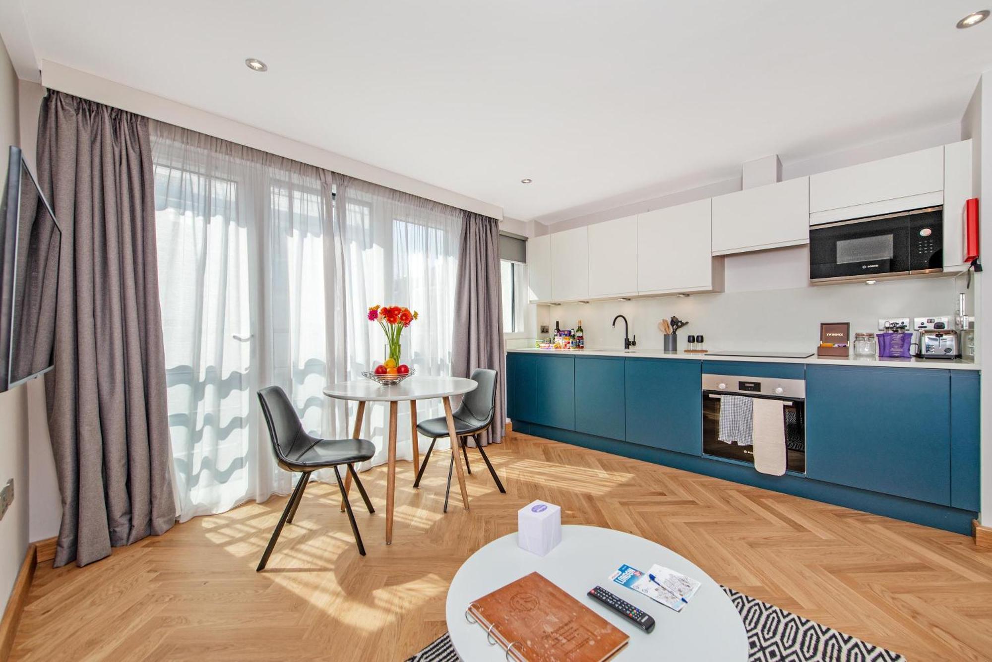 Lejlighed Farringdon Serviced By Lovelystay London