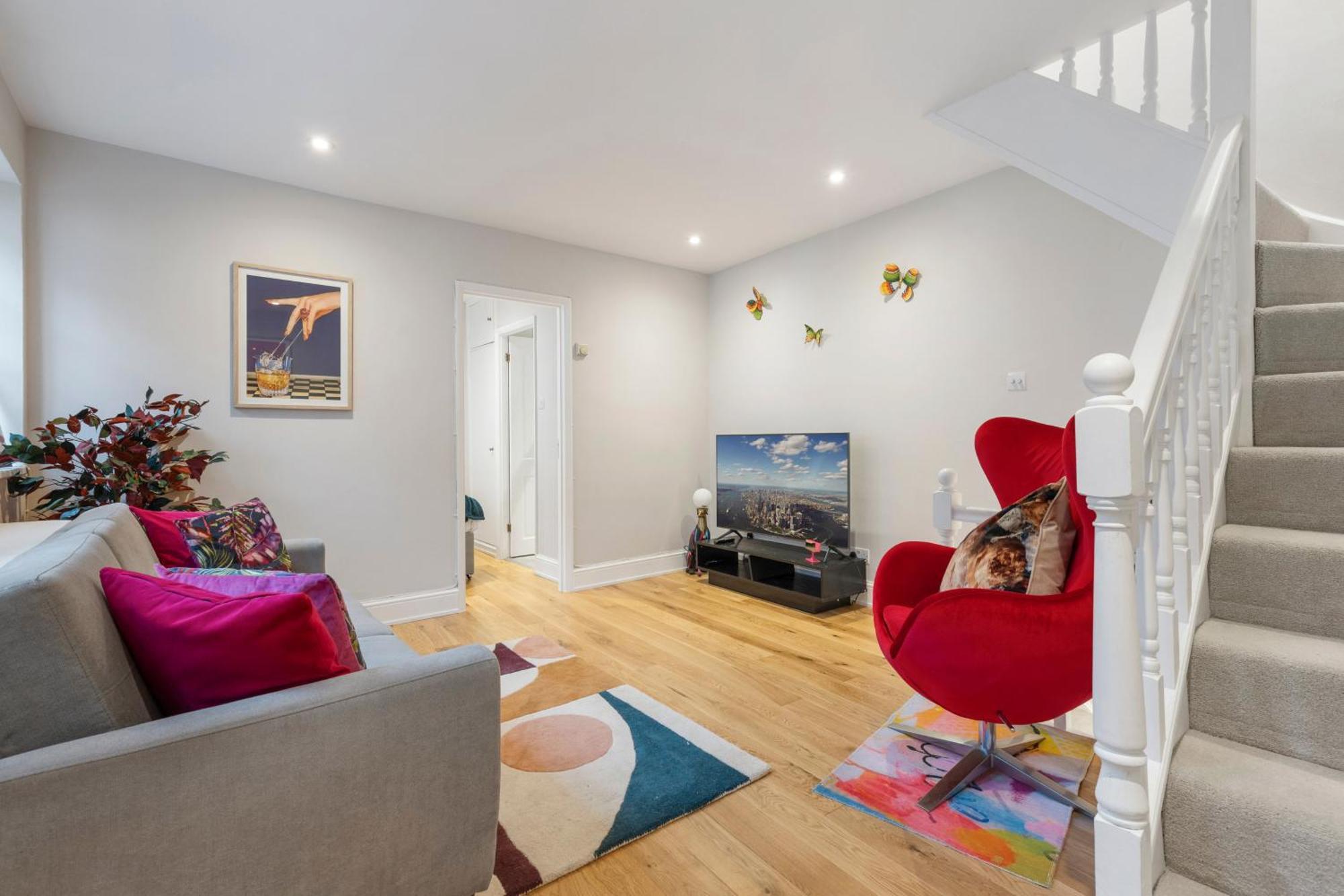 Holiday home Family Mews Next To Hyde Park *