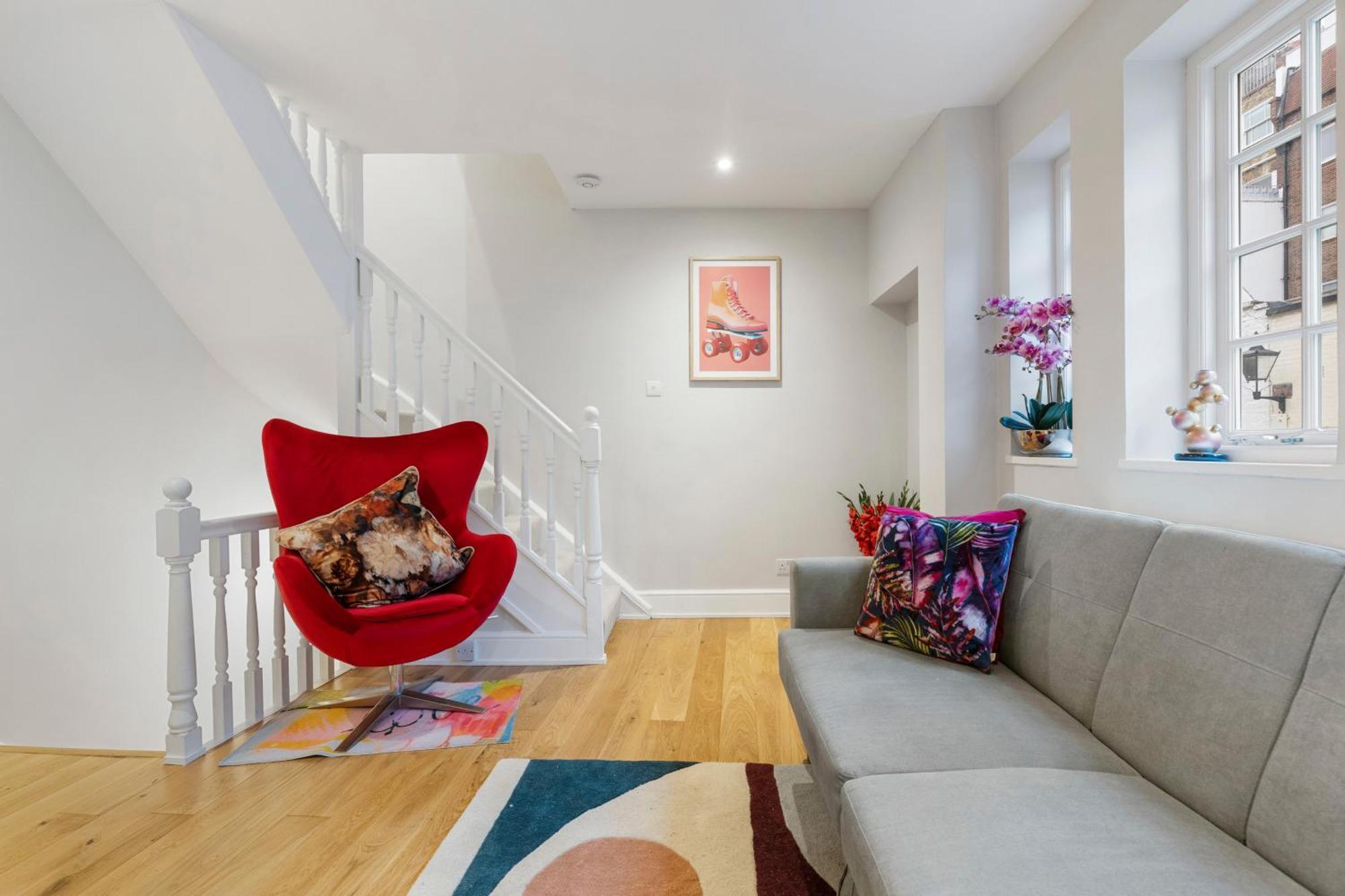 Holiday home Family Mews Next To Hyde Park London
