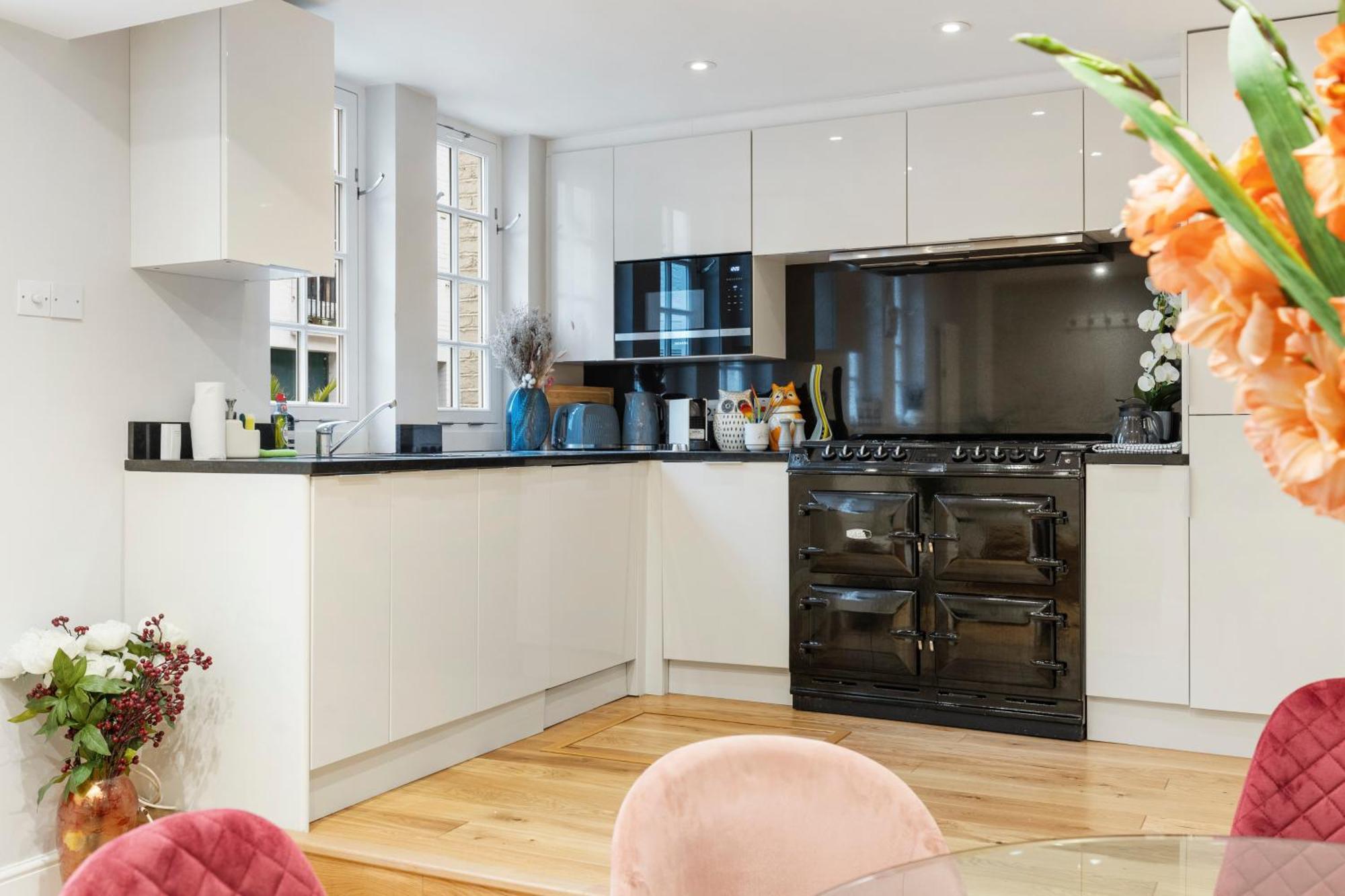 Family Mews Next To Hyde Park Holiday home