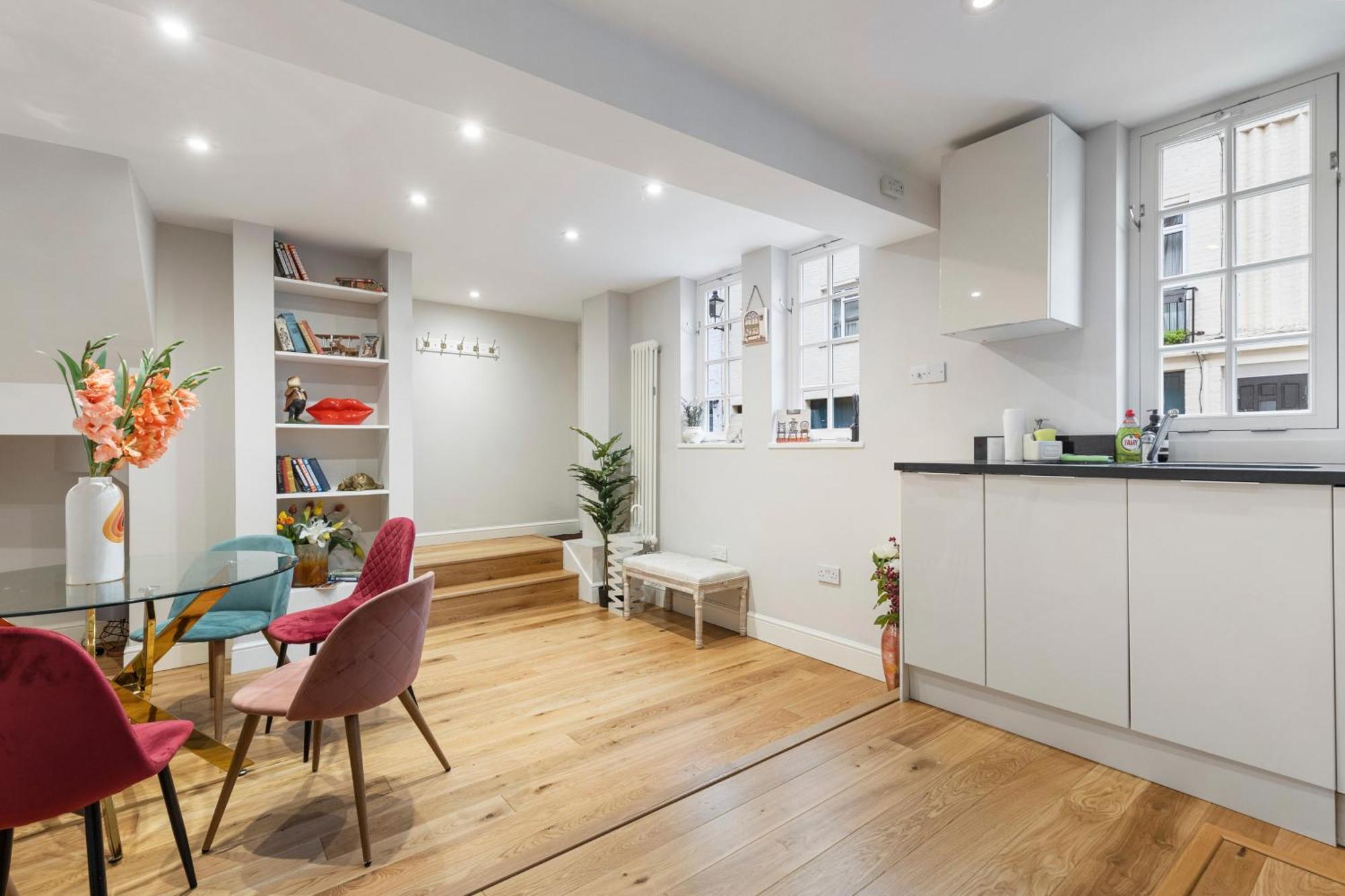 Holiday home Family Mews Next To Hyde Park *