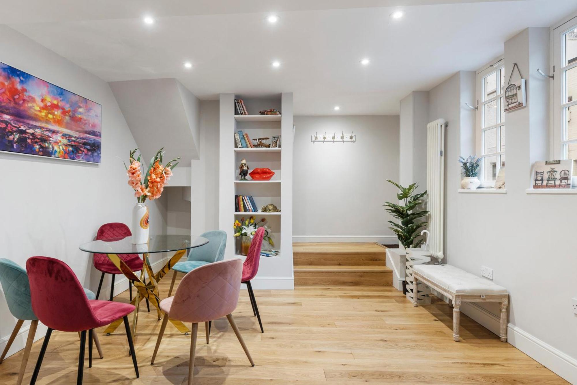 Holiday home Family Mews Next To Hyde Park