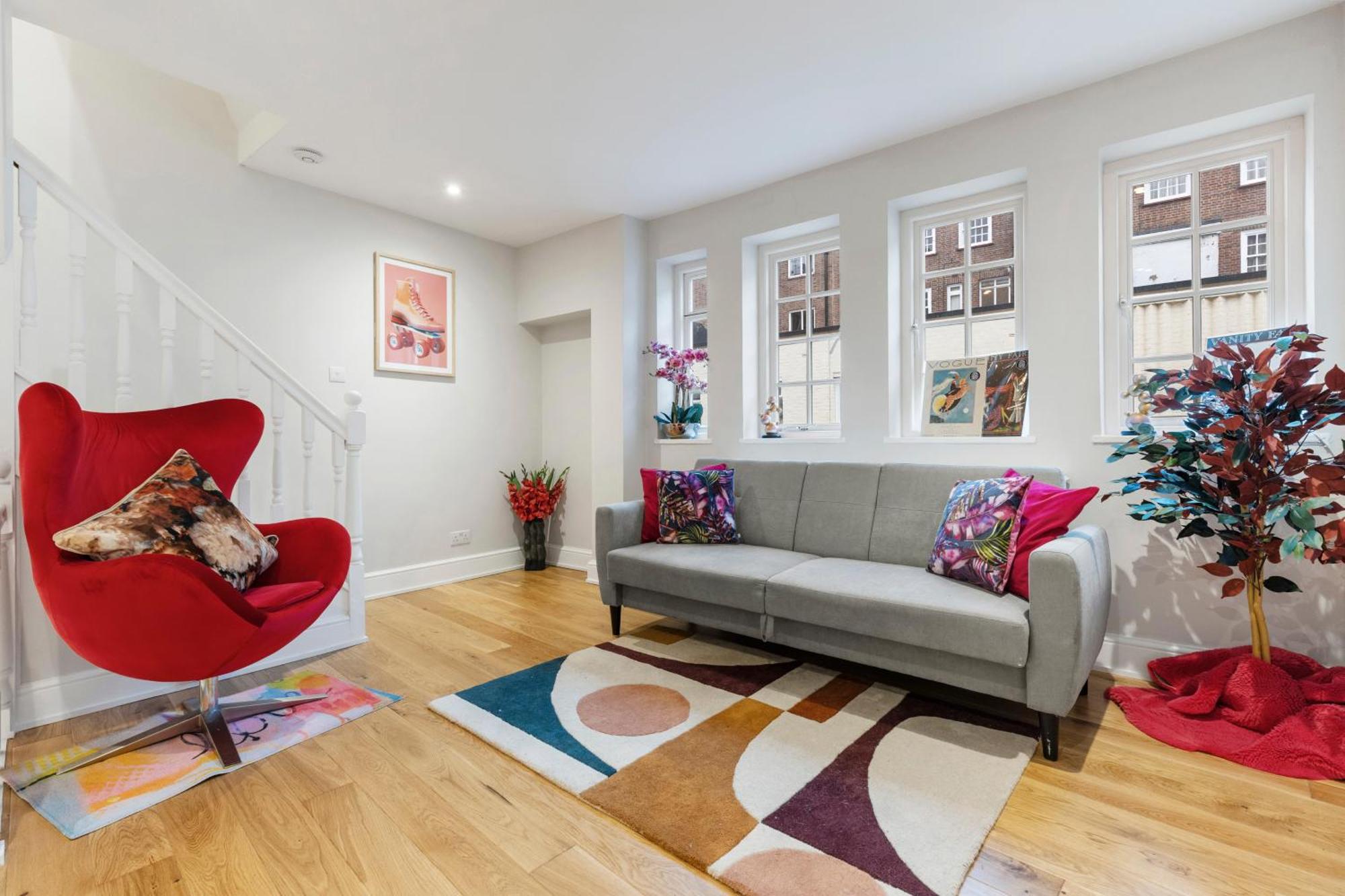 Holiday home Family Mews Next To Hyde Park *