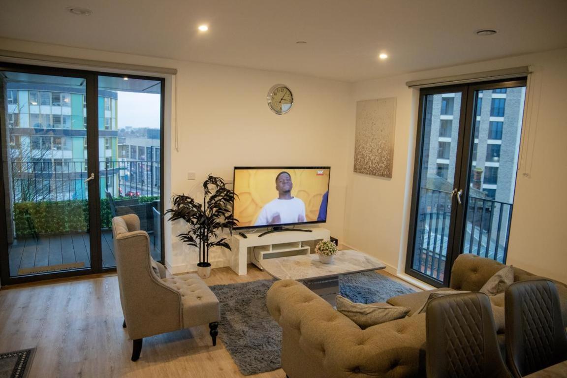 Jgb 2-bed In Apartment