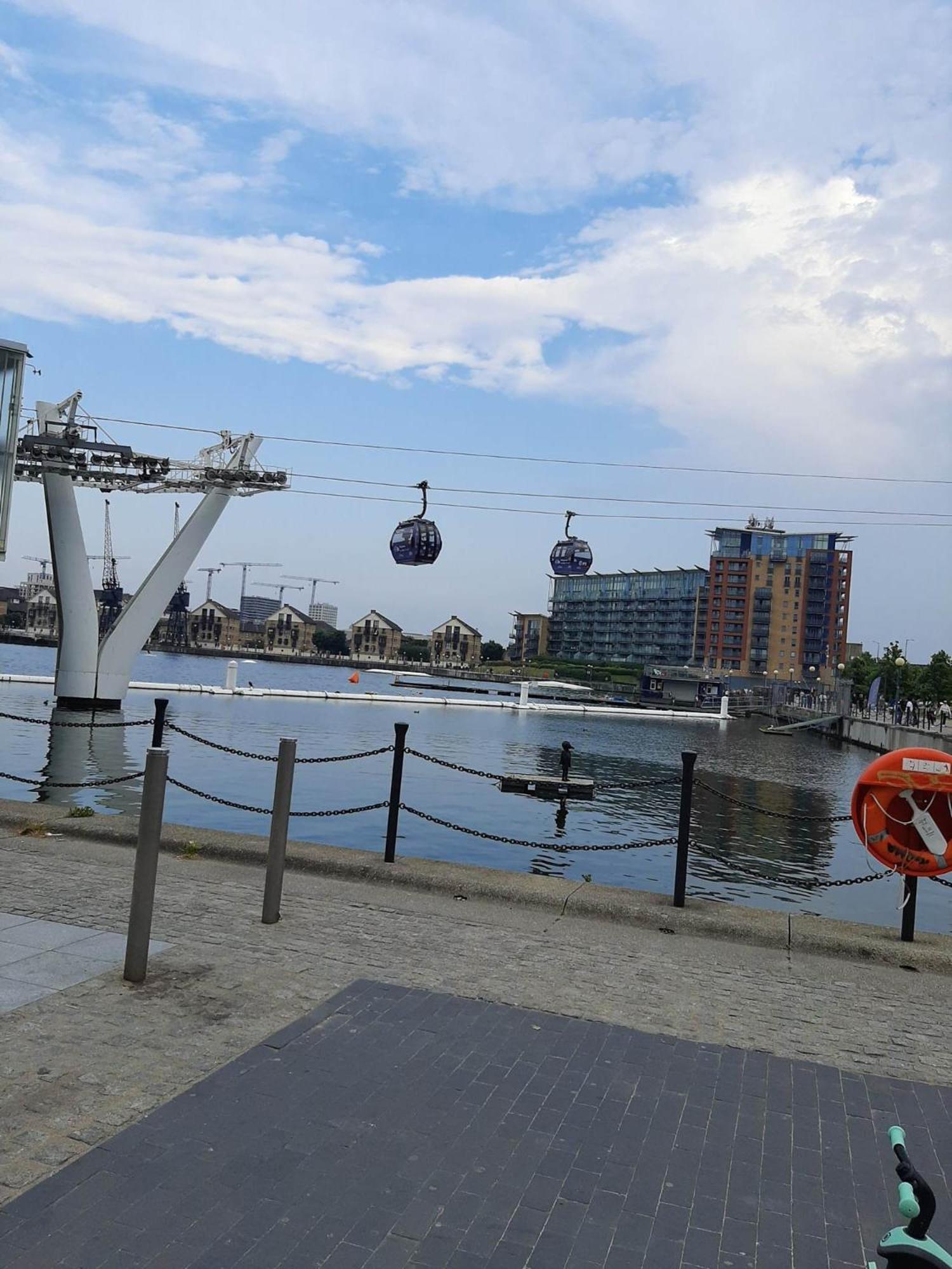 Luxury Dockview 3 Beds Excel Lejlighed London