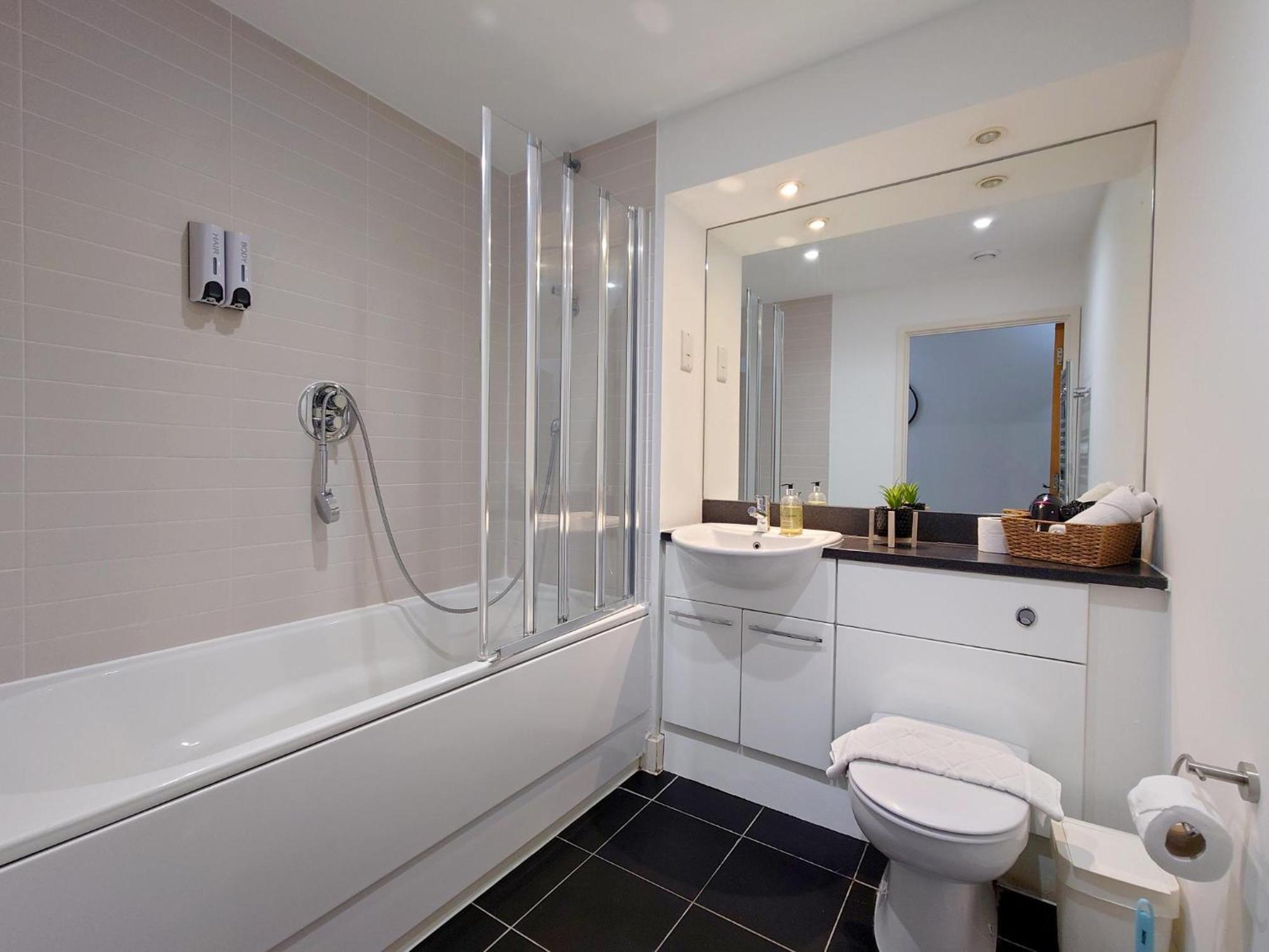 Luxury Dockview 3 Beds Excel Lejlighed