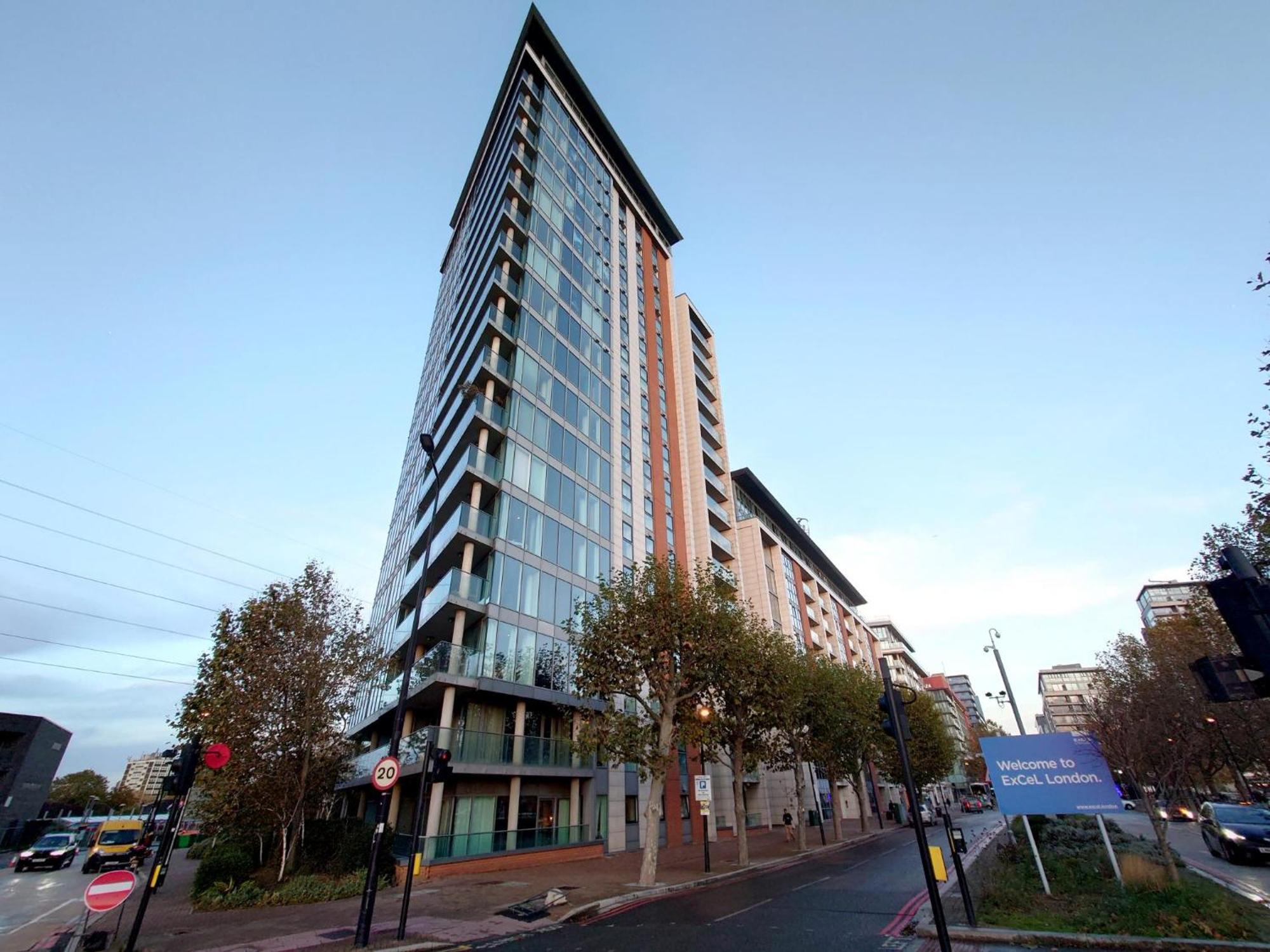 Luxury Dockview 3 Beds Excel Lejlighed London
