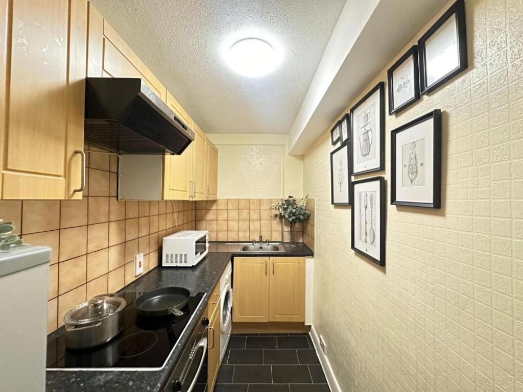 Appartamento Hyde Park Studio *