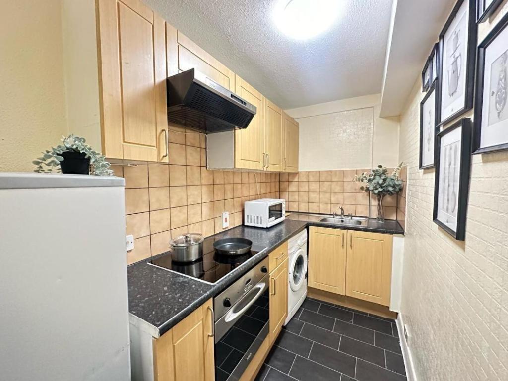 Appartamento Hyde Park Studio Londra