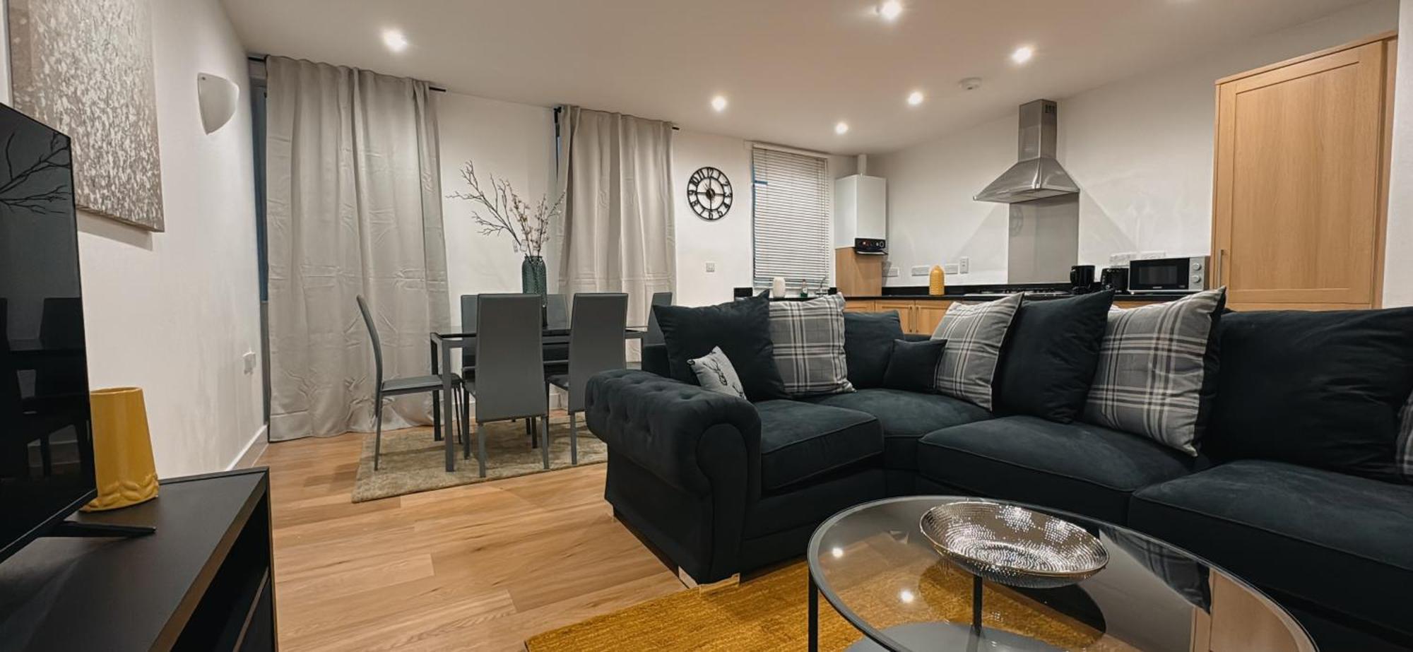Appartamento Beautiful 2bed Flat Londra