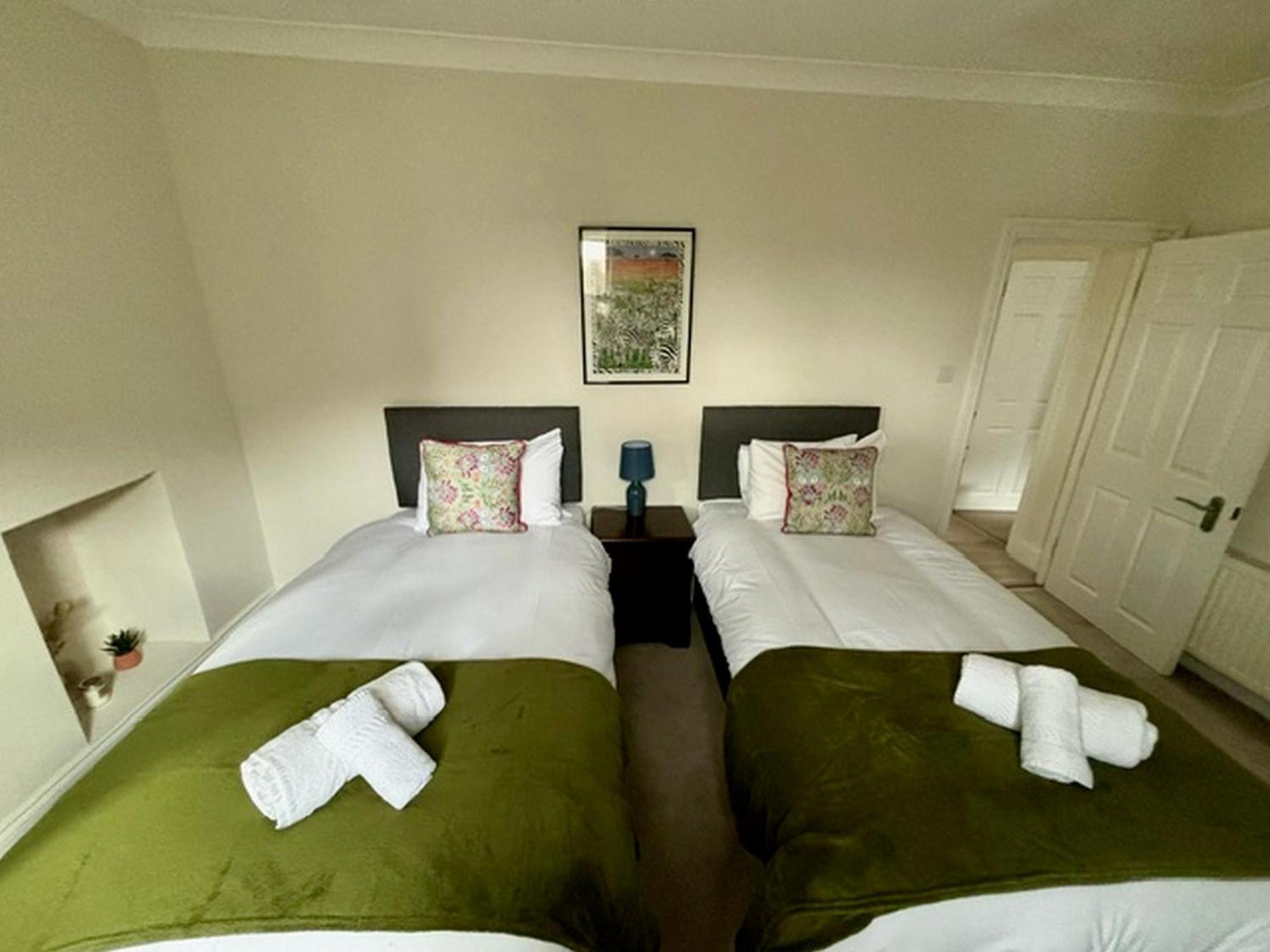 Charming Fulham Spacious With Modern Touches Semesterbostad