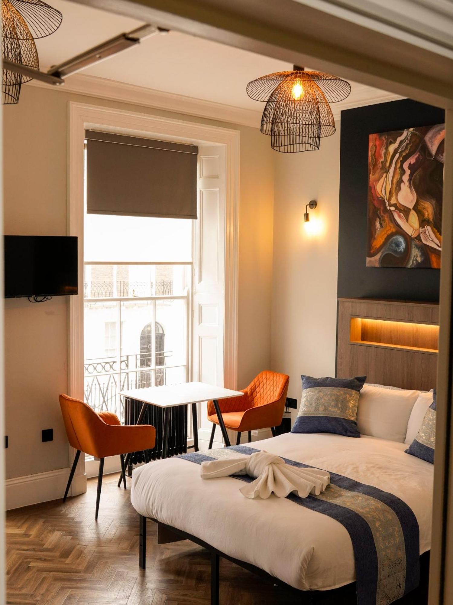 Imperial York Street Apartment London